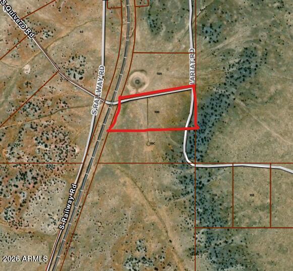 HOWARD MESA RANCH PHASE 1 UNITS 6 - Land