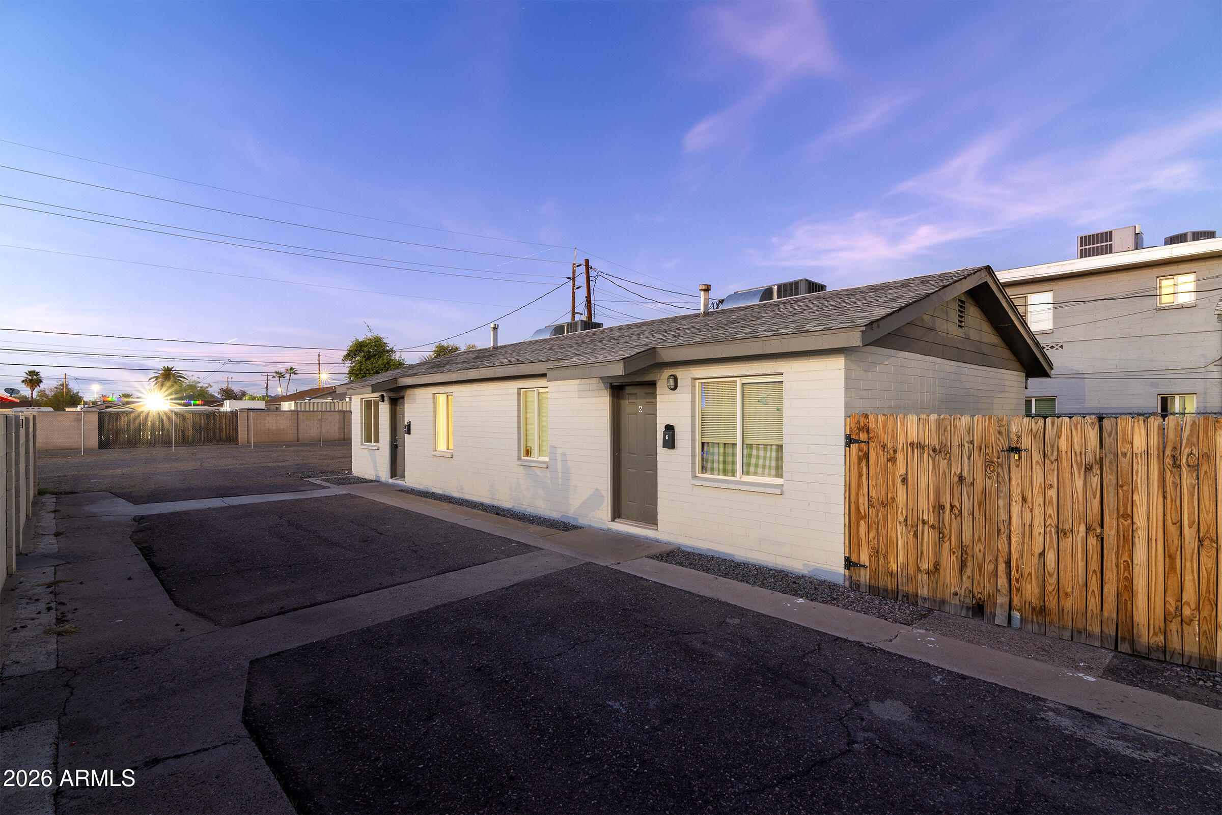AVIATION HOMESITES - Residential Income