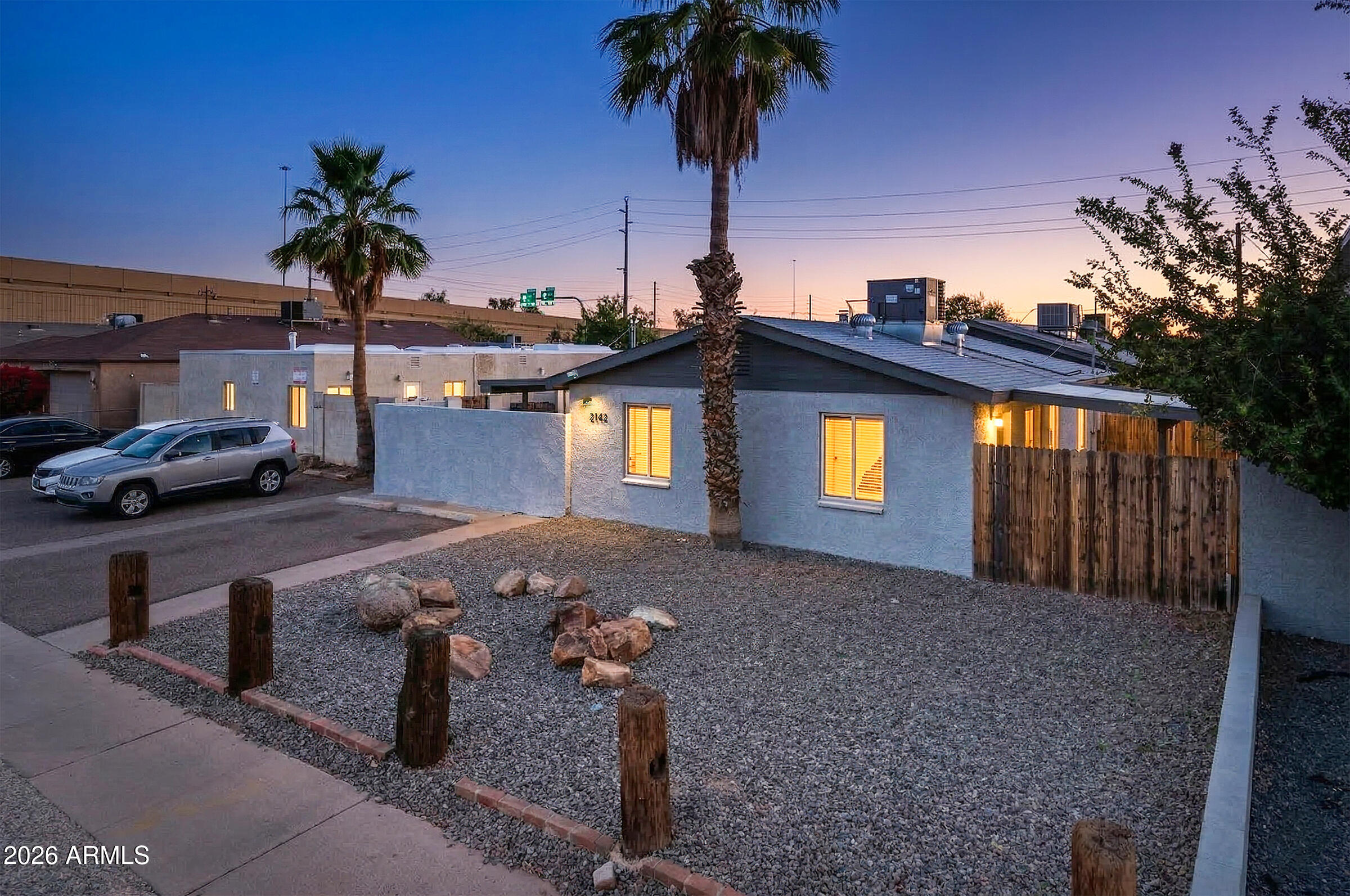 AVIATION HOMESITES - Residential Income