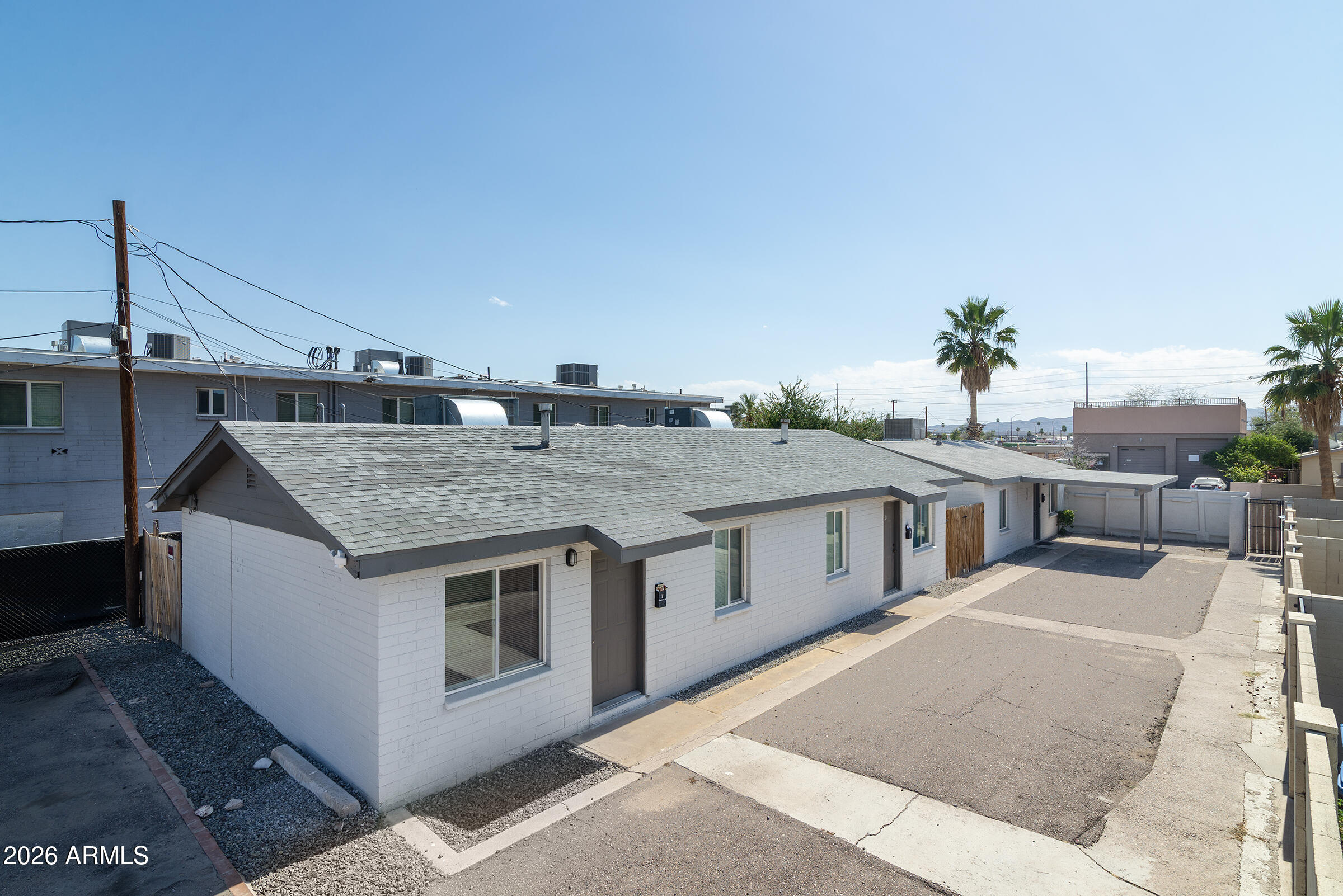 AVIATION HOMESITES - Residential Income