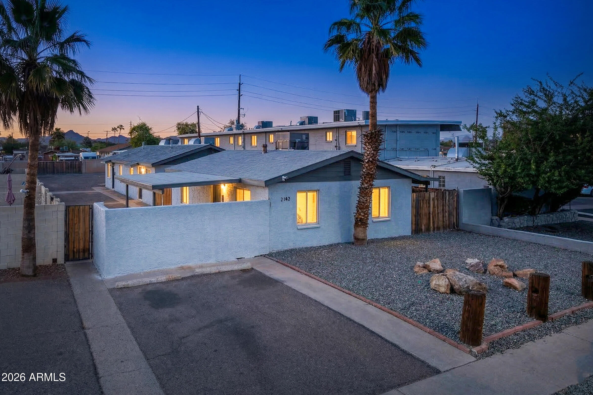 AVIATION HOMESITES - Residential Income