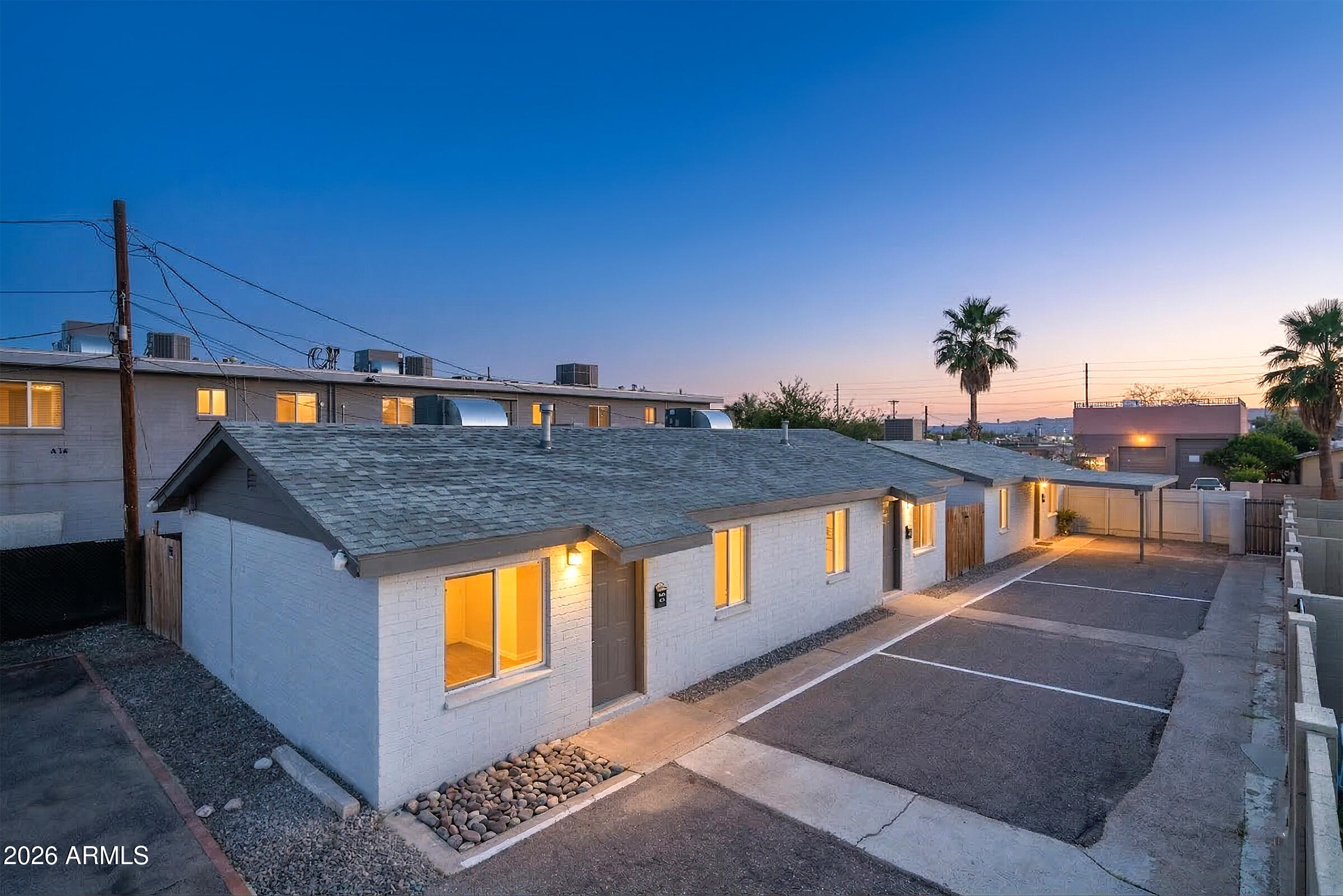 AVIATION HOMESITES - Residential Income