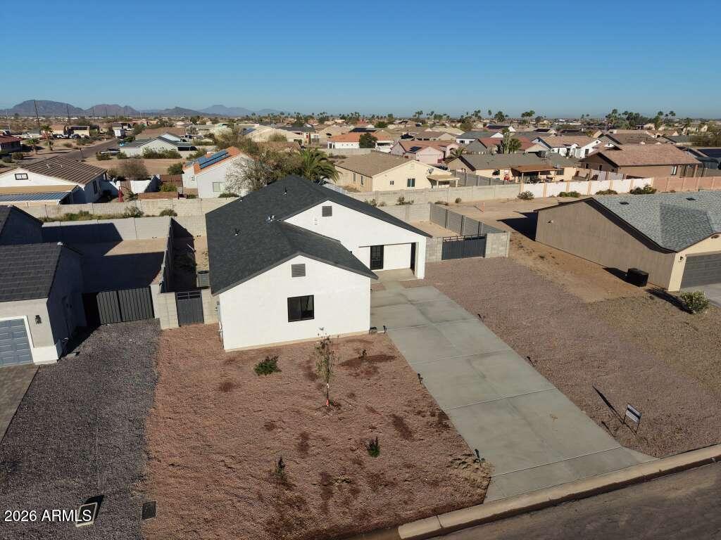 ARIZONA CITY UNIT TEN - Residential