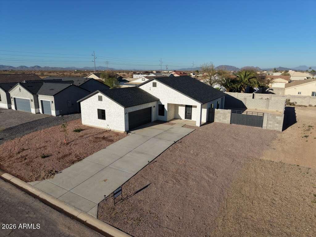 ARIZONA CITY UNIT TEN - Residential