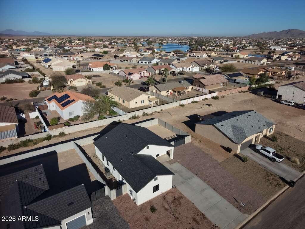ARIZONA CITY UNIT TEN - Residential
