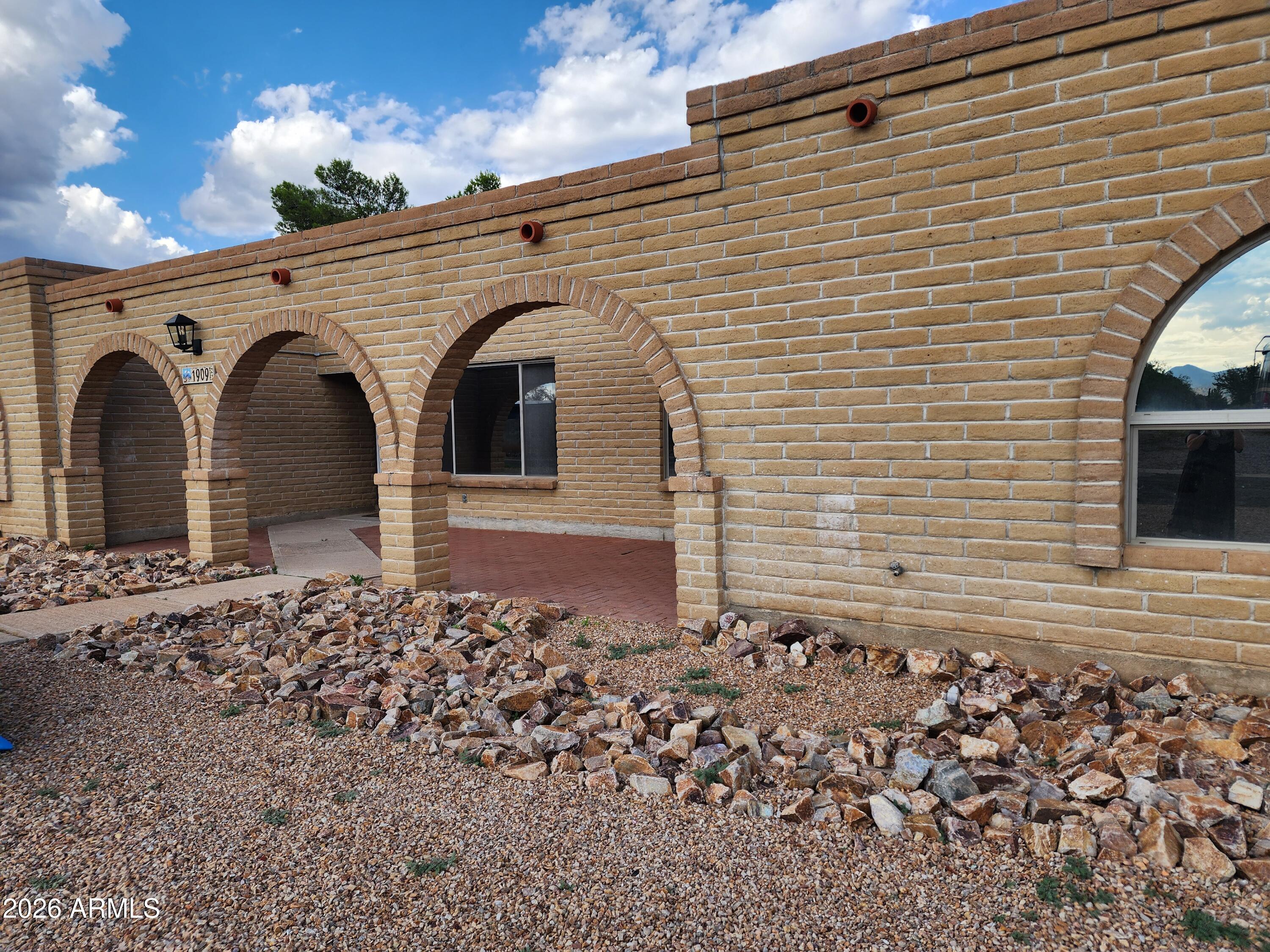 Wow! Gorgeous remodel on this stunning 4-bedroom, 2.5-bath home featuring a spacious living area, a beautifully updated kitchen, a large laundry room, and abundant storage throughout. The incredible indoor pool area is the true centerpiece, offering plenty of seating space out of the Arizona sun--perfect for year-round swimming, relaxing, and entertaining family and friends.
The primary suite features two walk-in closets along with built-in storage cabinetry for exceptional organization. Outside, you'll appreciate the RV parking, providing plenty of room for your recreational vehicles, toys, or extra parking needs. This home combines style, comfort, and functionality in one amazing package!