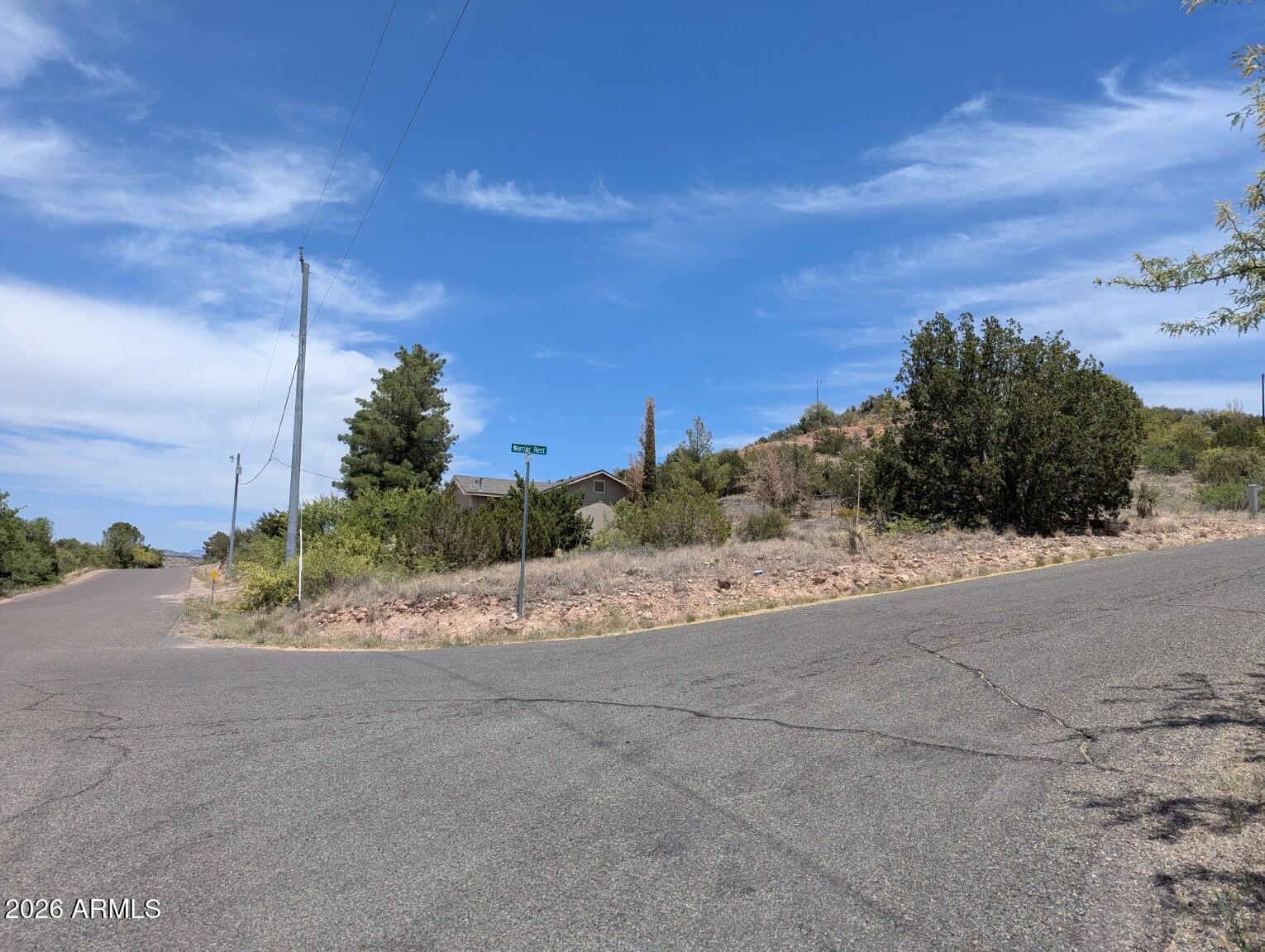 LAKE MONTEZUMA HILLS - Land