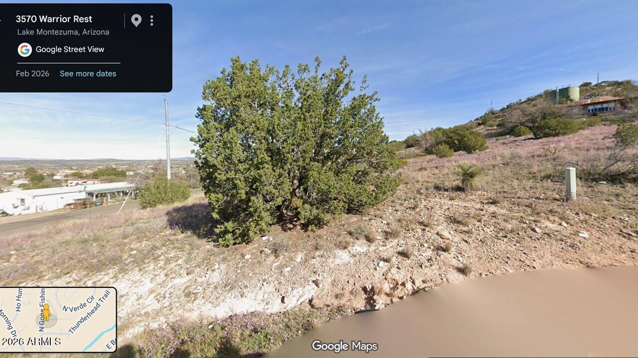 LAKE MONTEZUMA HILLS - Land