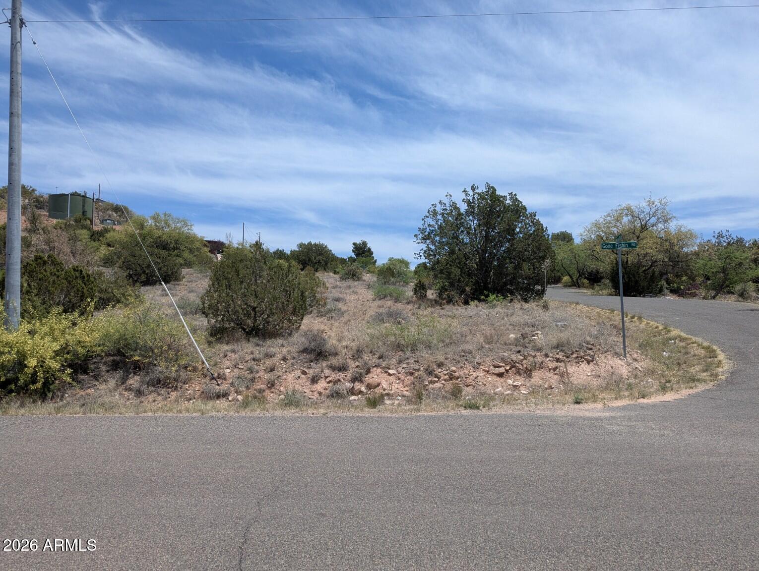 LAKE MONTEZUMA HILLS - Land