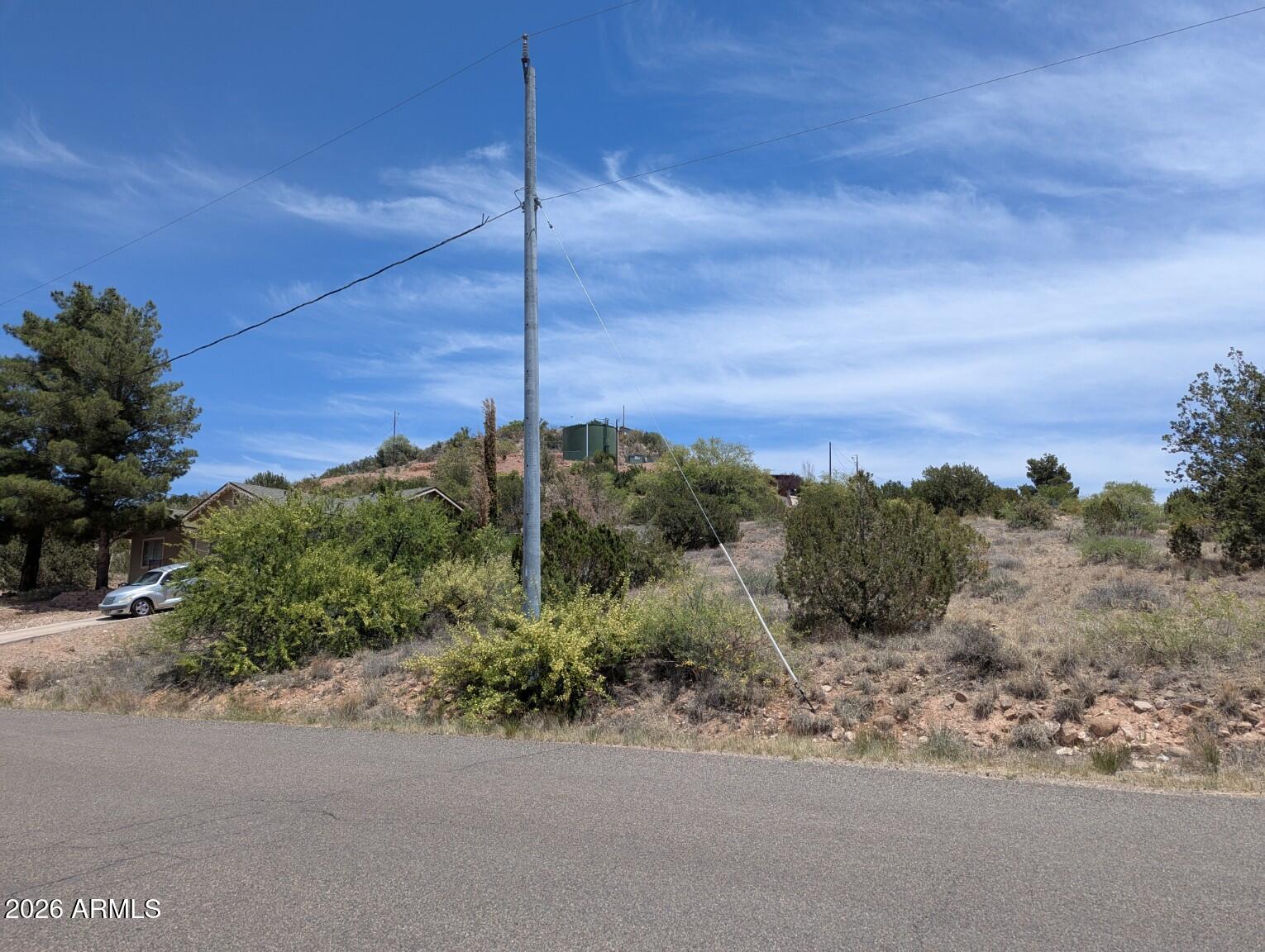 LAKE MONTEZUMA HILLS - Land