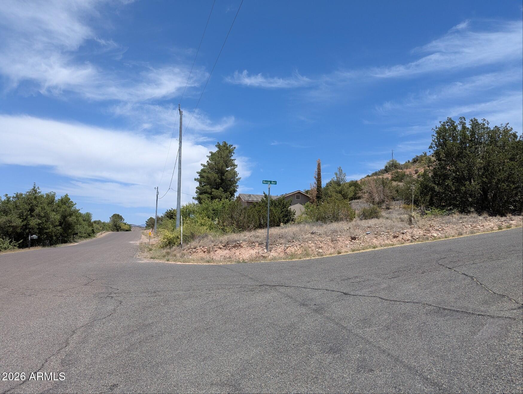LAKE MONTEZUMA HILLS - Land