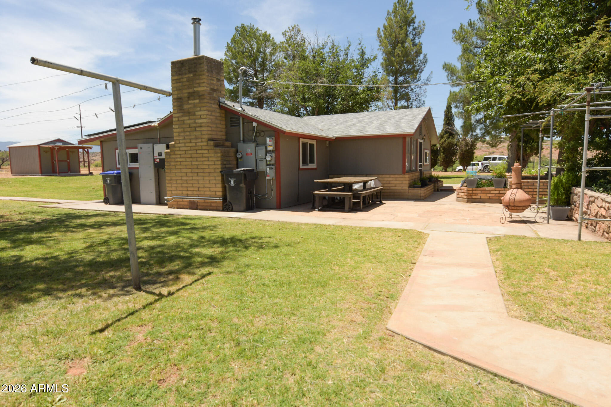 N/A - Residential