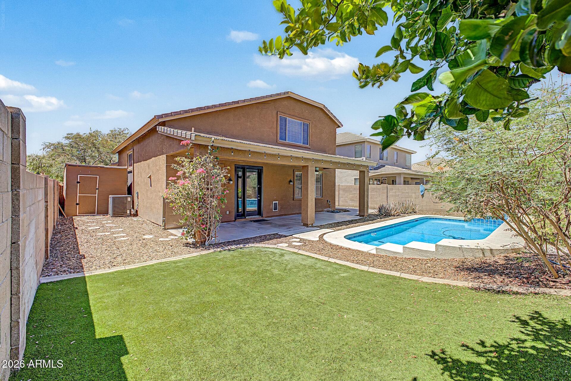 SEVILLE PARCEL 23 - Residential