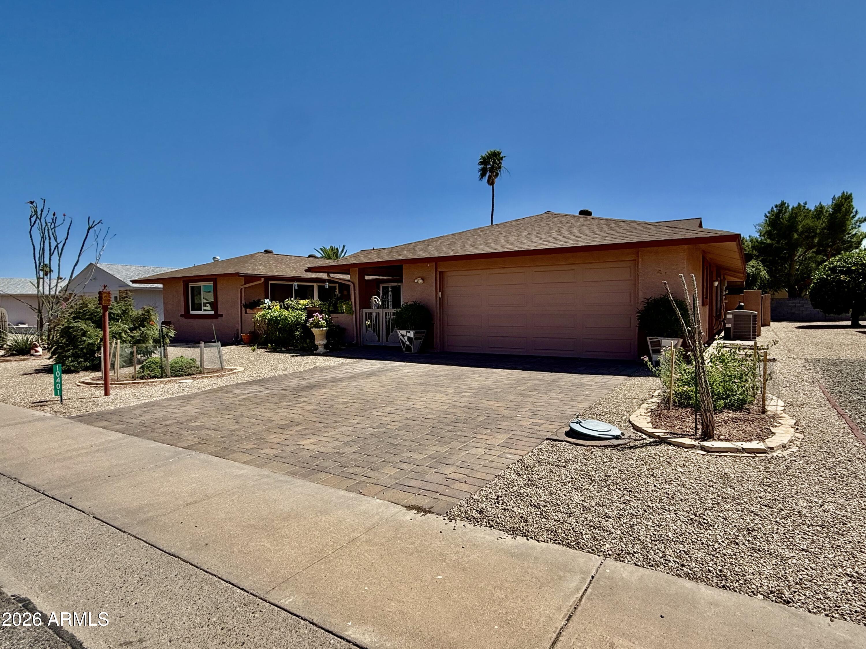 SUN CITY 33 - Residential