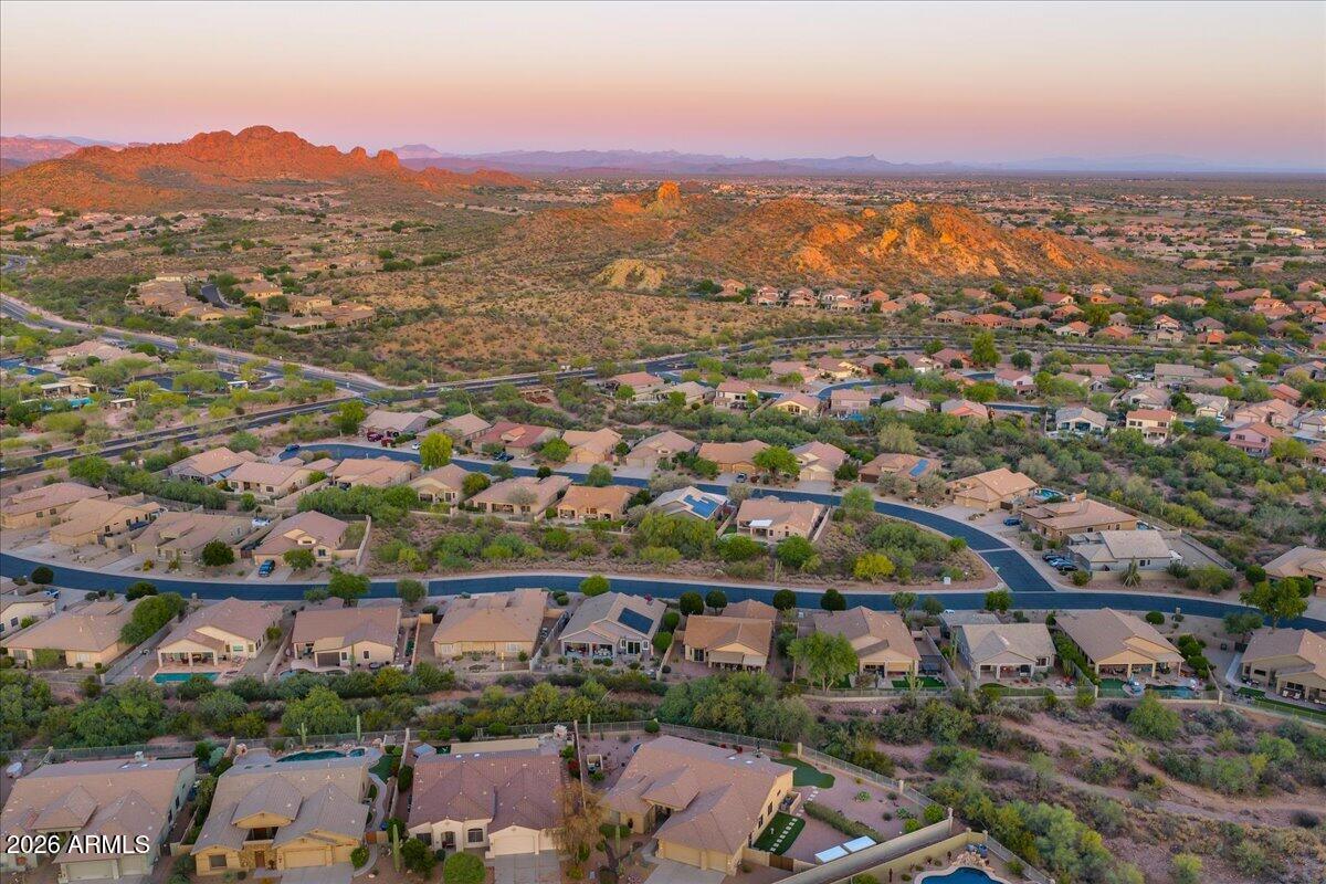 Superstition Foothills - Residential