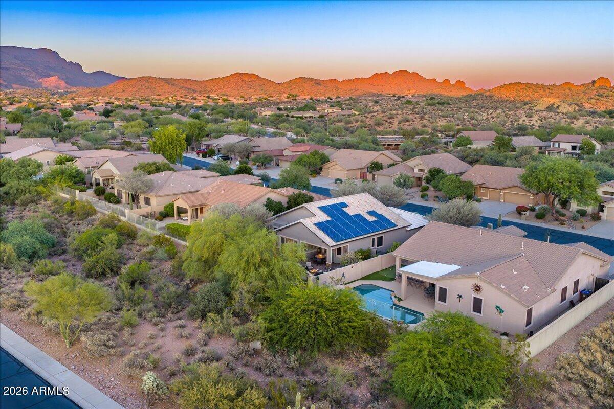 Superstition Foothills - Residential