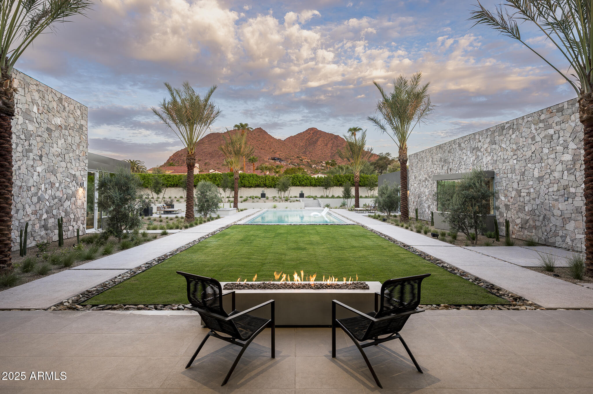 CAMELBACK LANDS - Residential