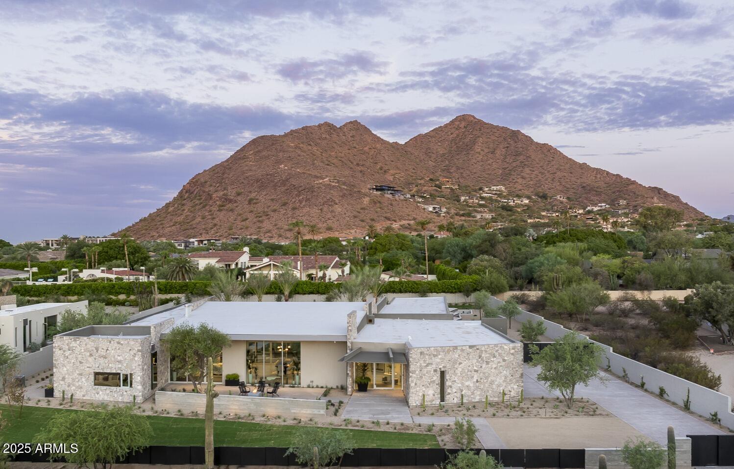 CAMELBACK LANDS - Residential