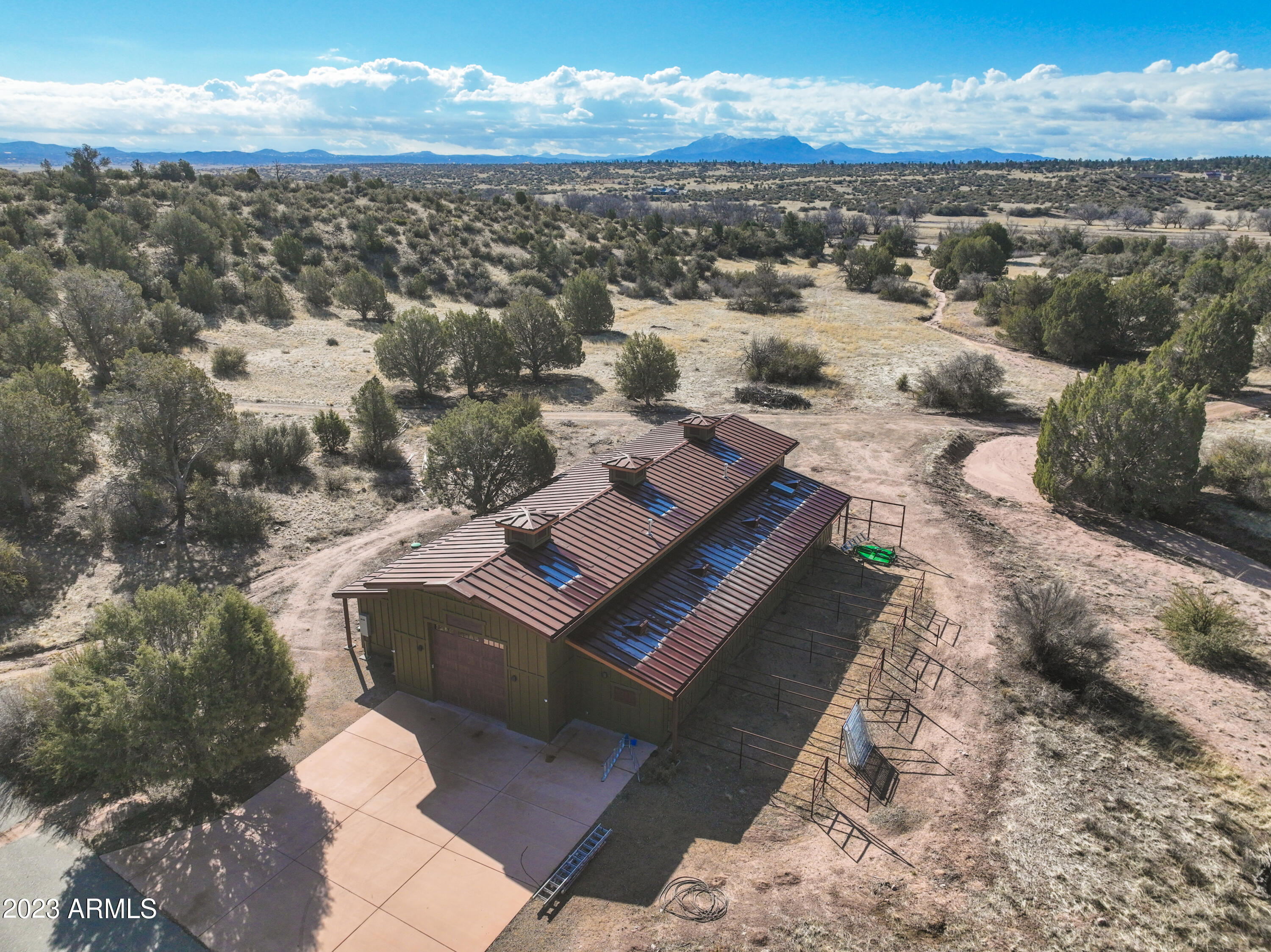 LAS VEGAS RANCH ESTATES - Residential