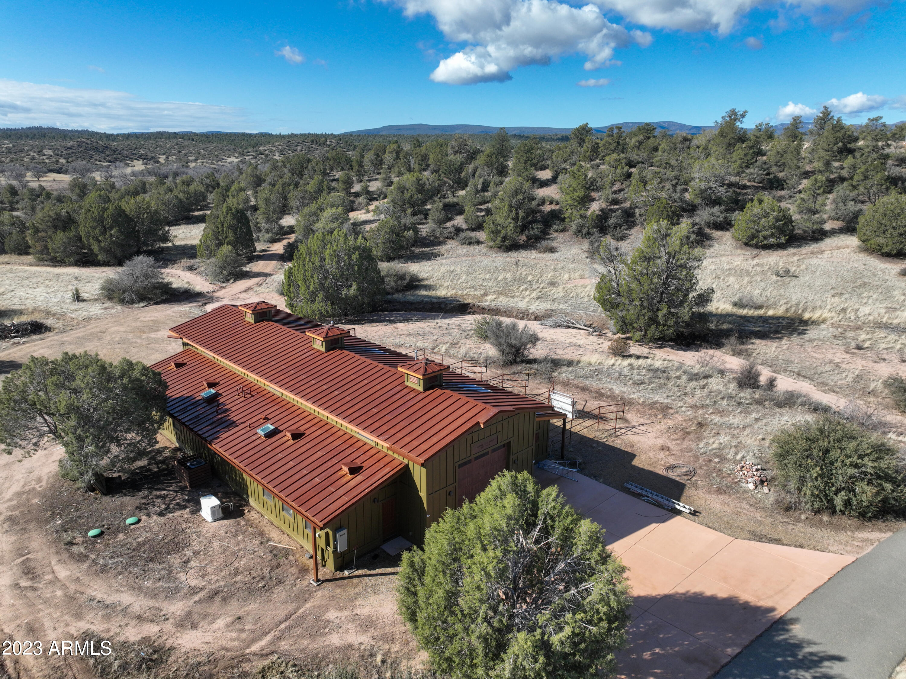 LAS VEGAS RANCH ESTATES - Residential
