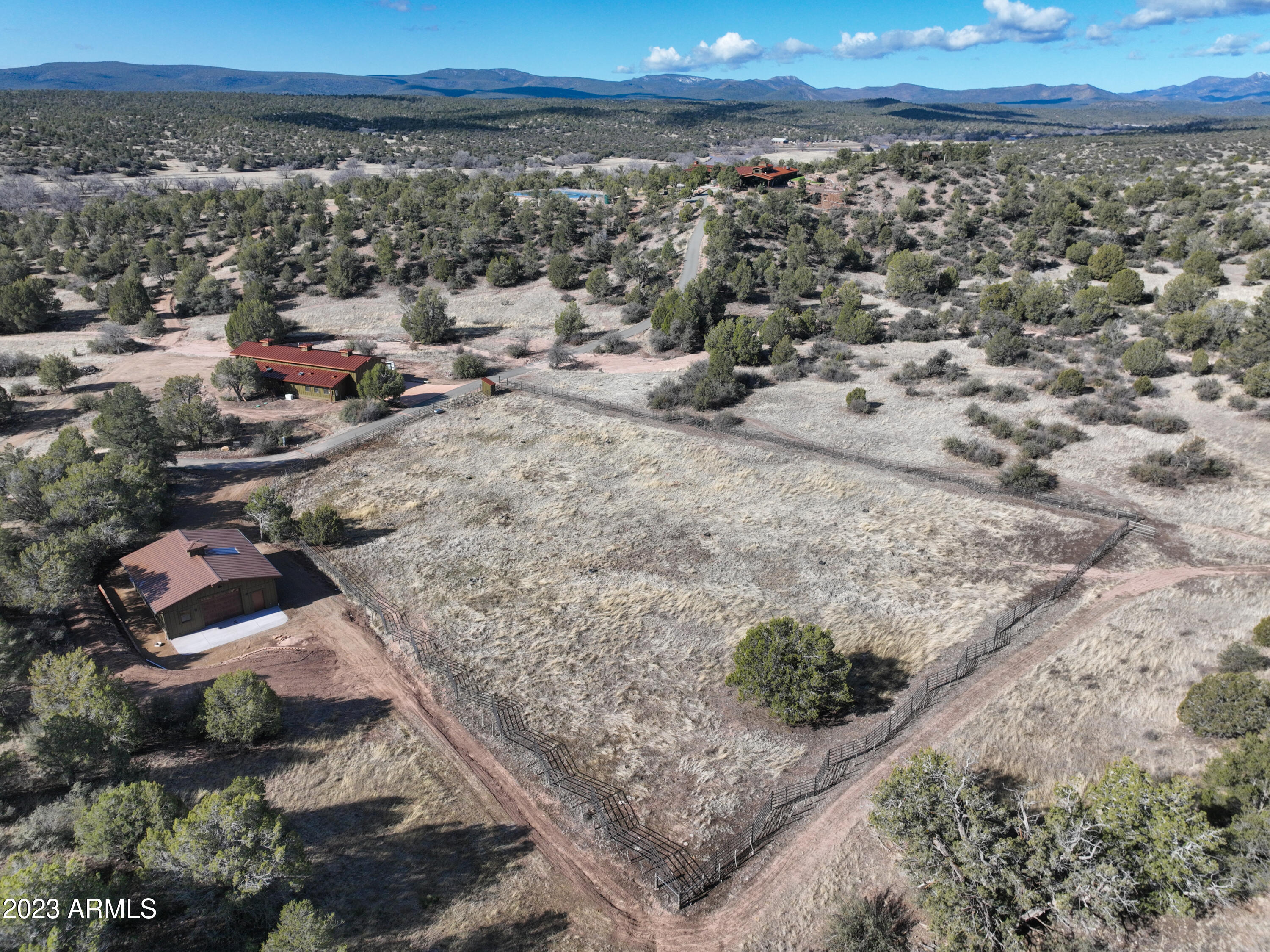 LAS VEGAS RANCH ESTATES - Residential