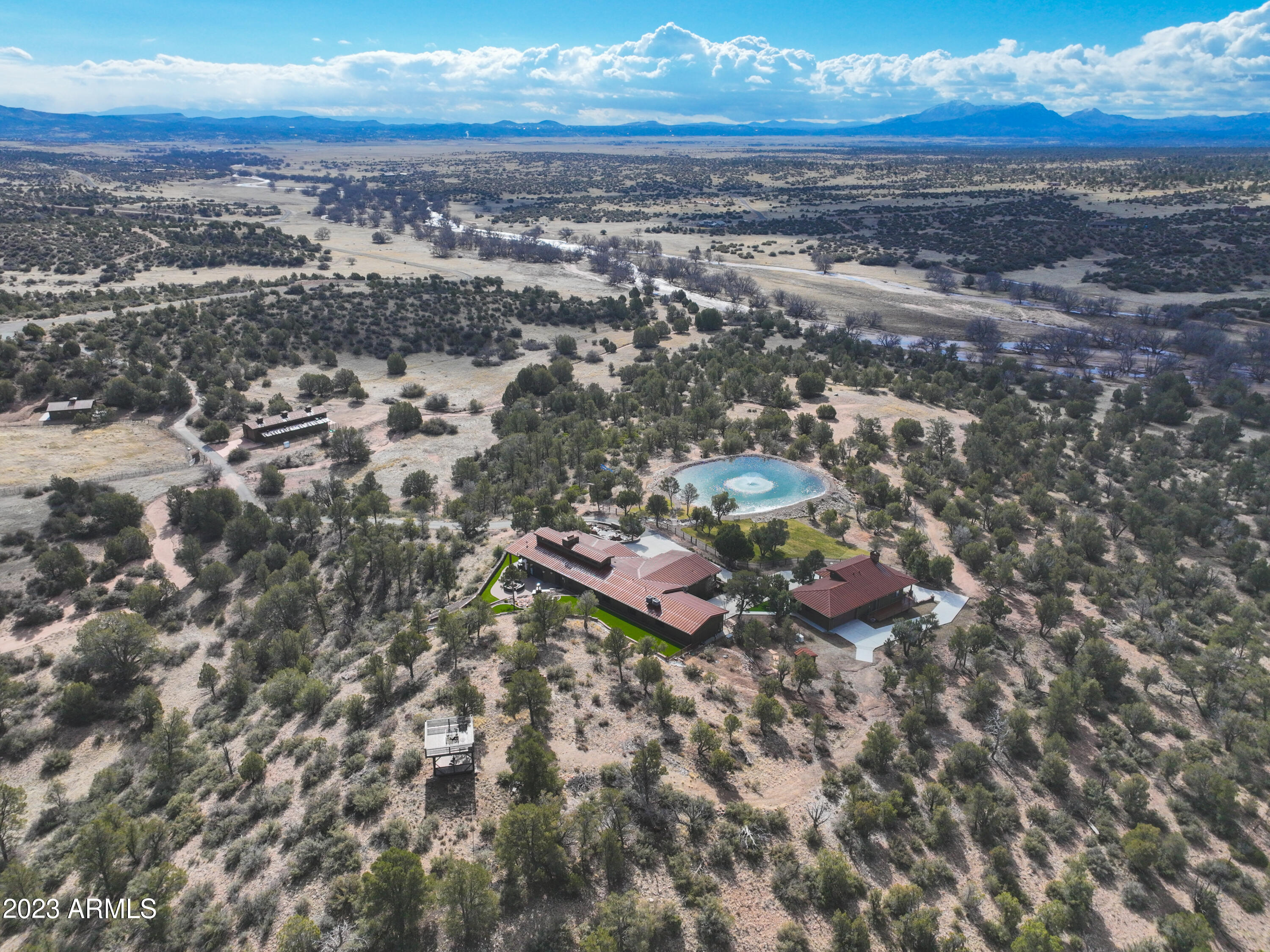 LAS VEGAS RANCH ESTATES - Residential