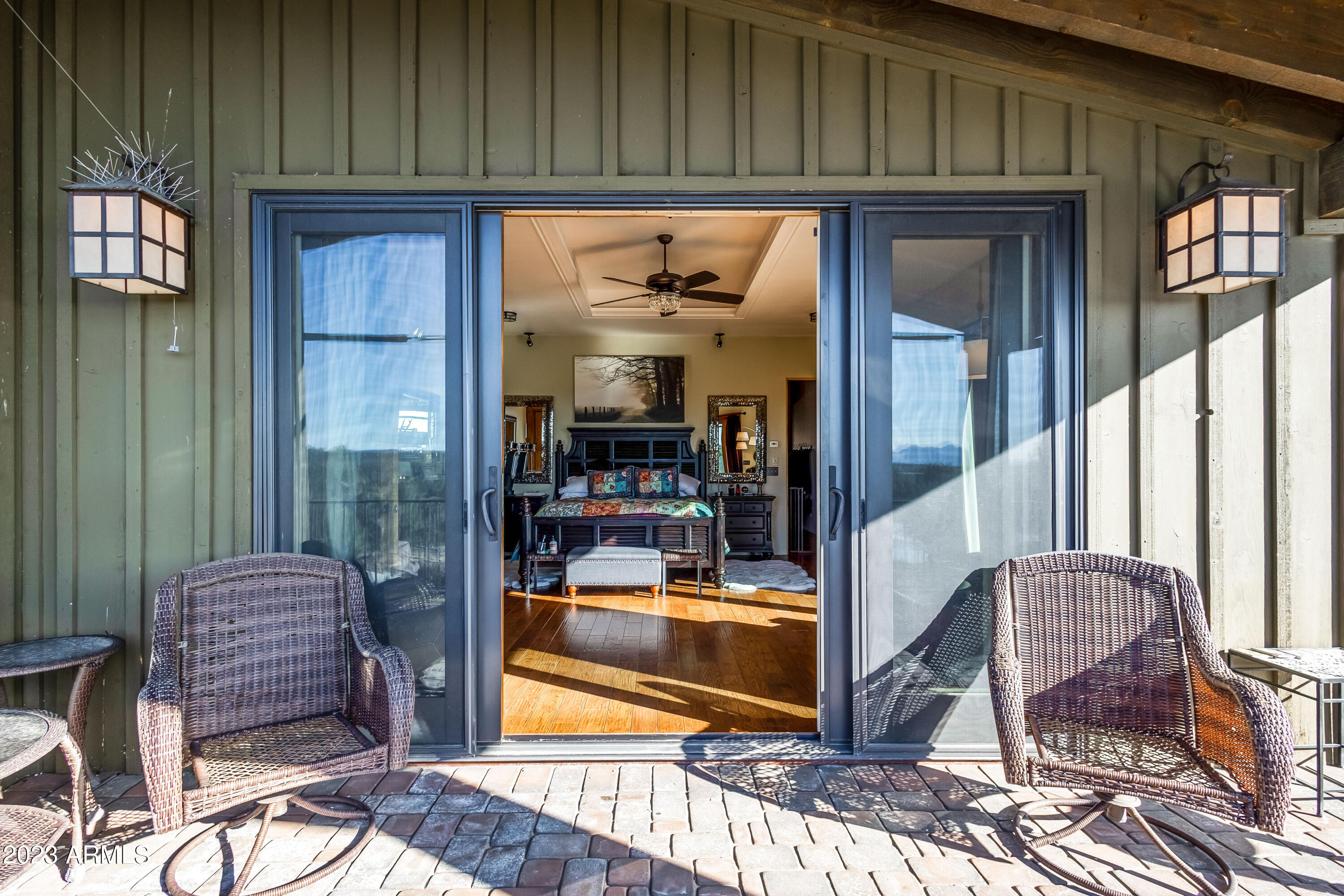 LAS VEGAS RANCH ESTATES - Residential