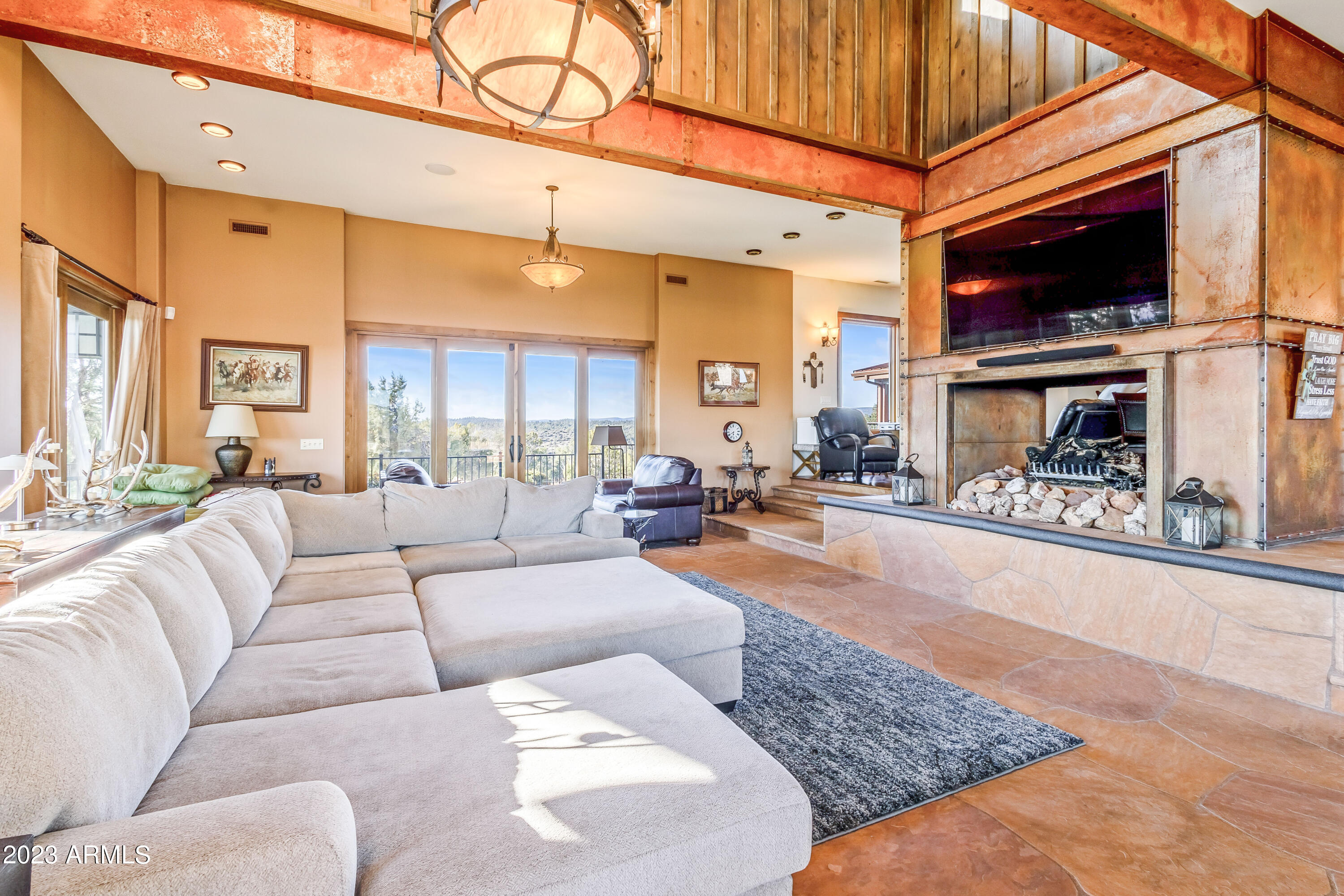 LAS VEGAS RANCH ESTATES - Residential