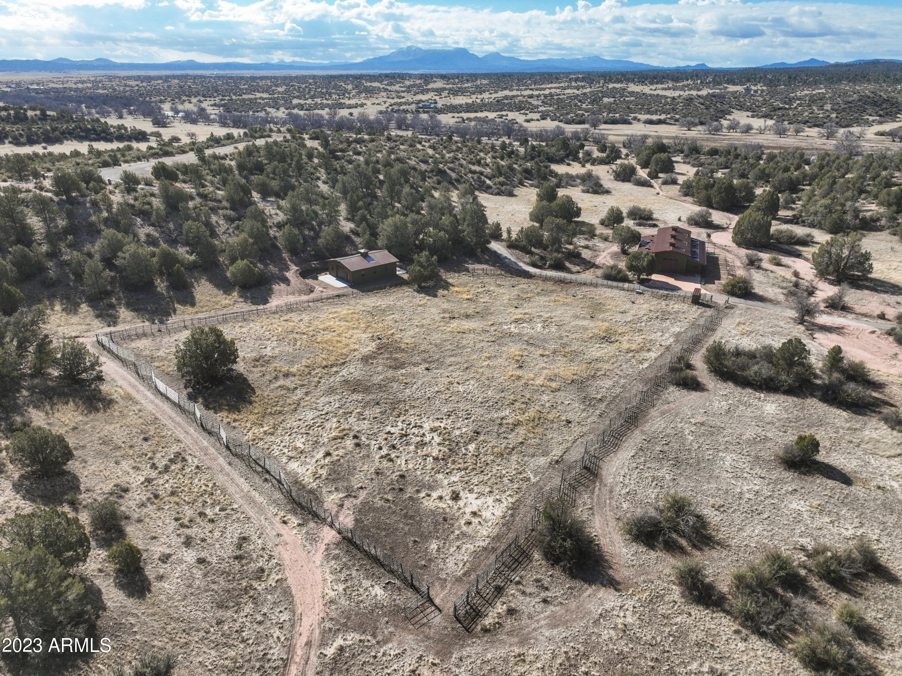 LAS VEGAS RANCH ESTATES - Residential