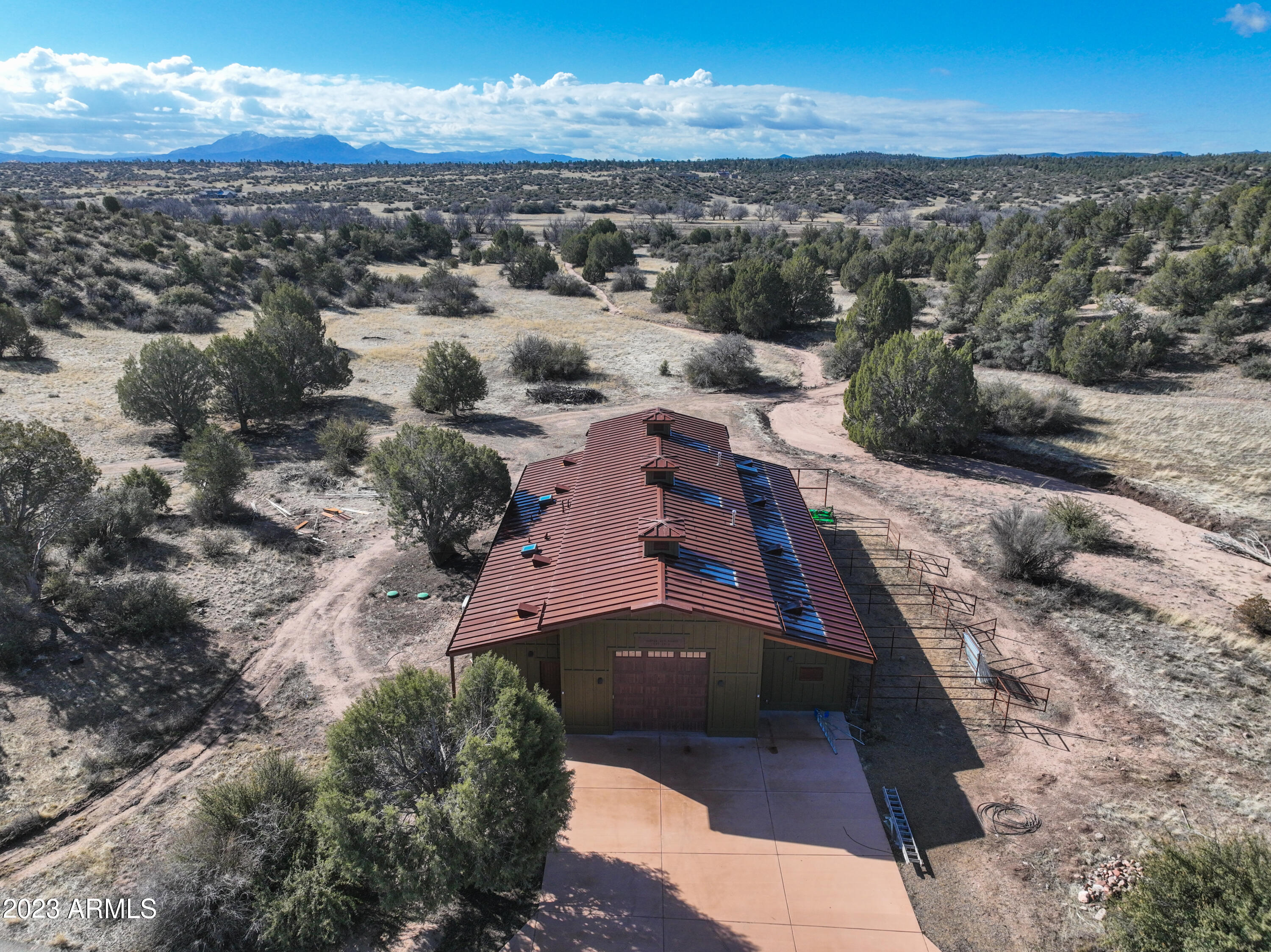 LAS VEGAS RANCH ESTATES - Residential