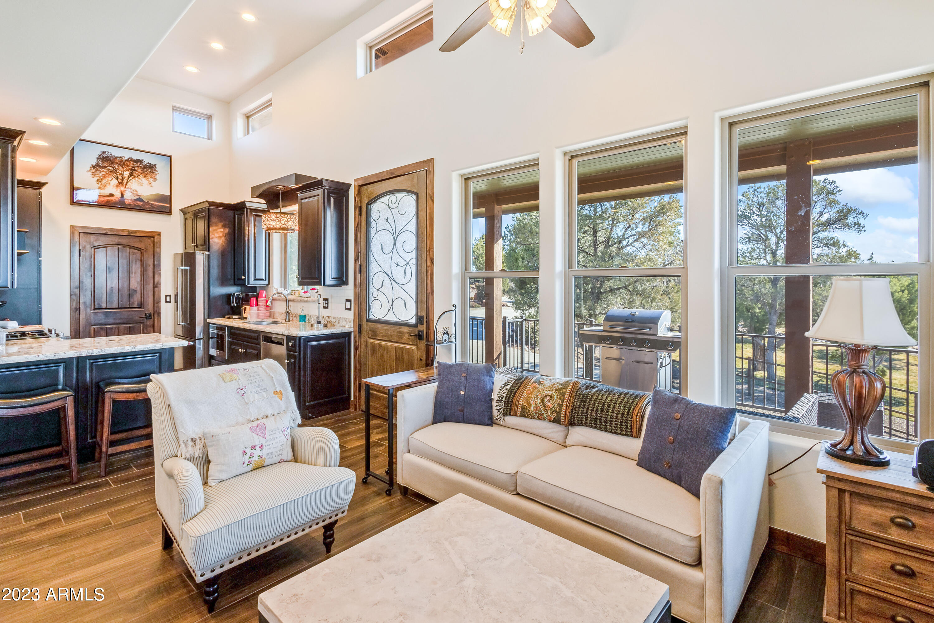 LAS VEGAS RANCH ESTATES - Residential
