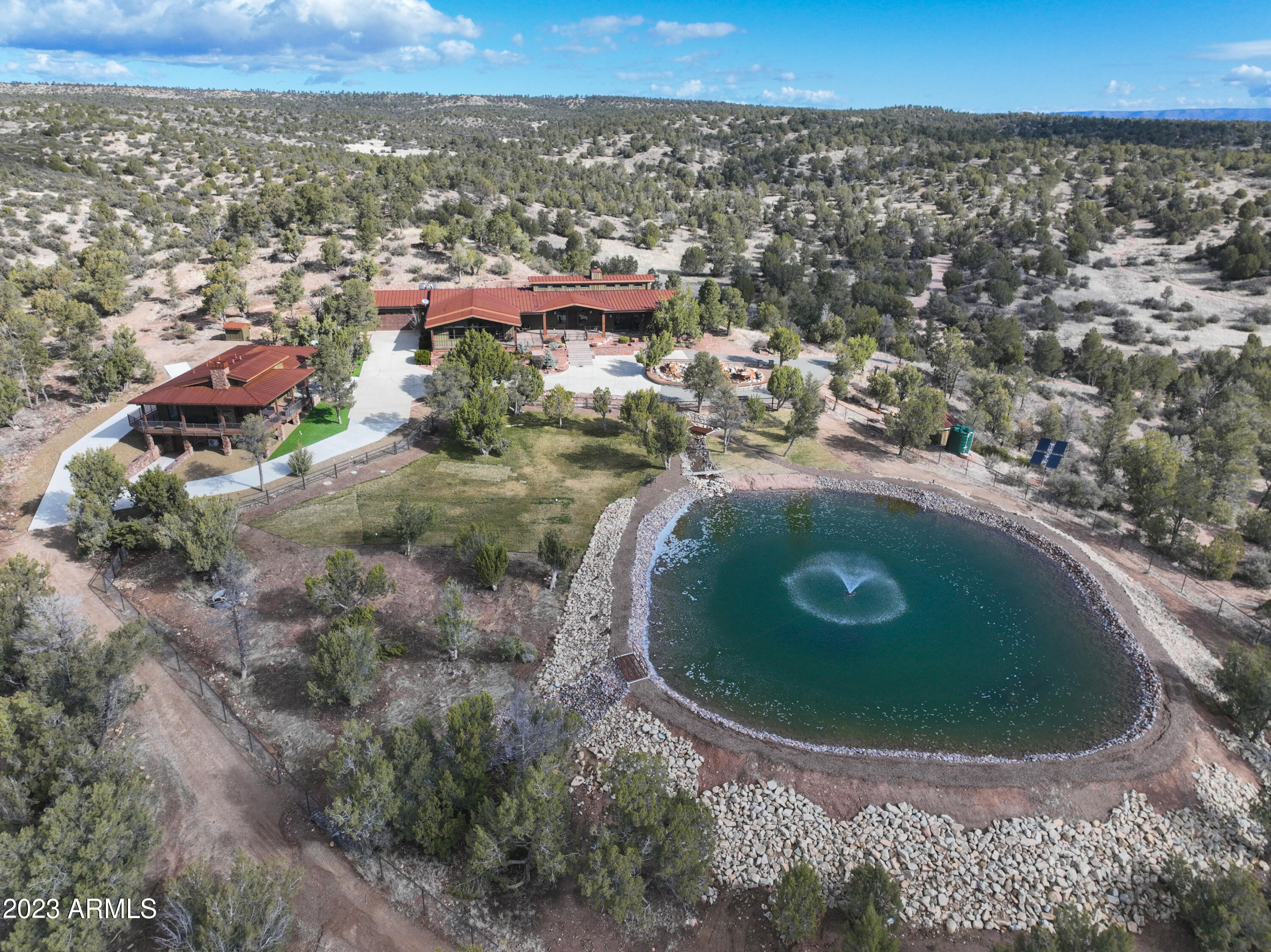 LAS VEGAS RANCH ESTATES - Residential