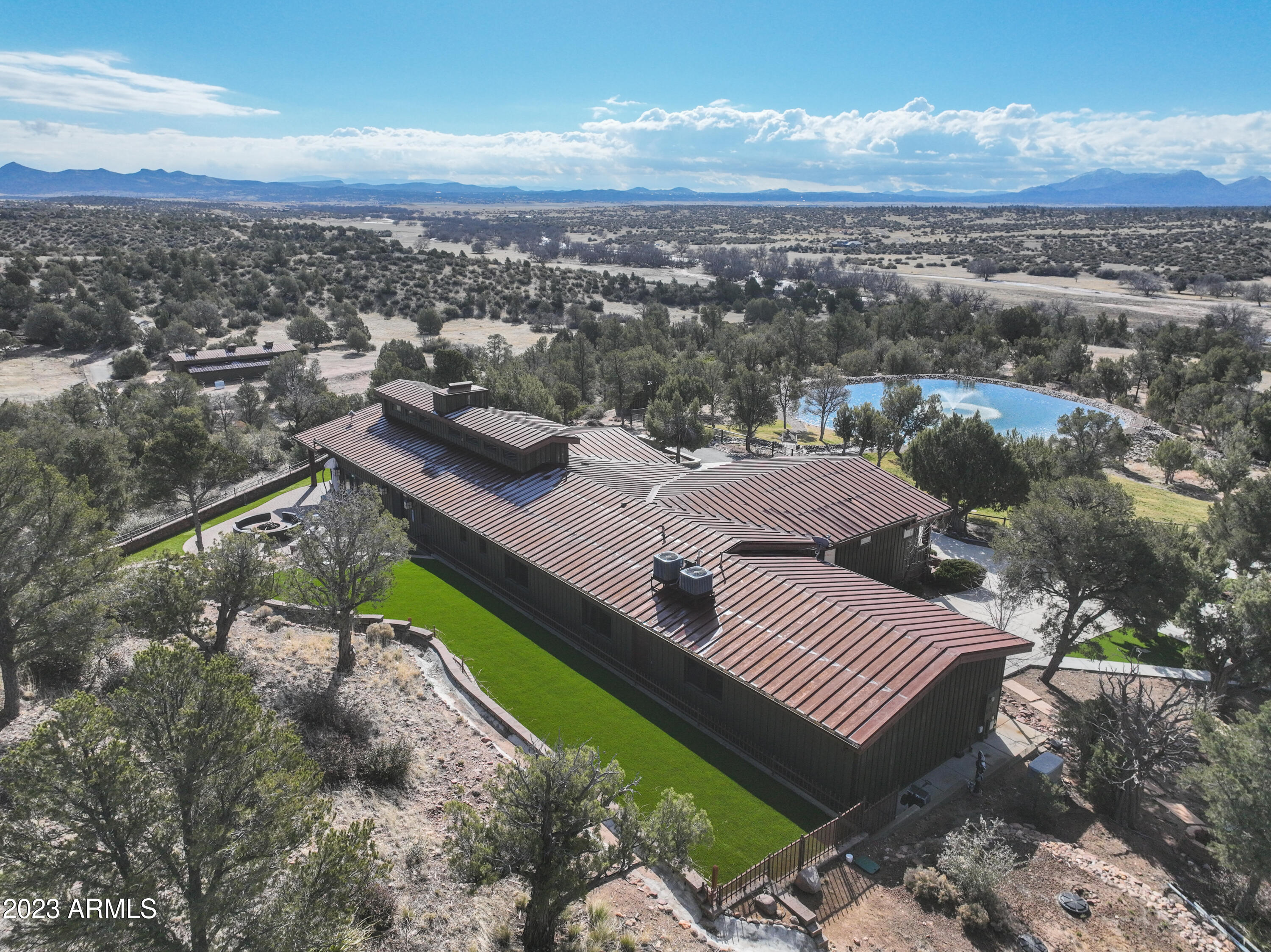 LAS VEGAS RANCH ESTATES - Residential