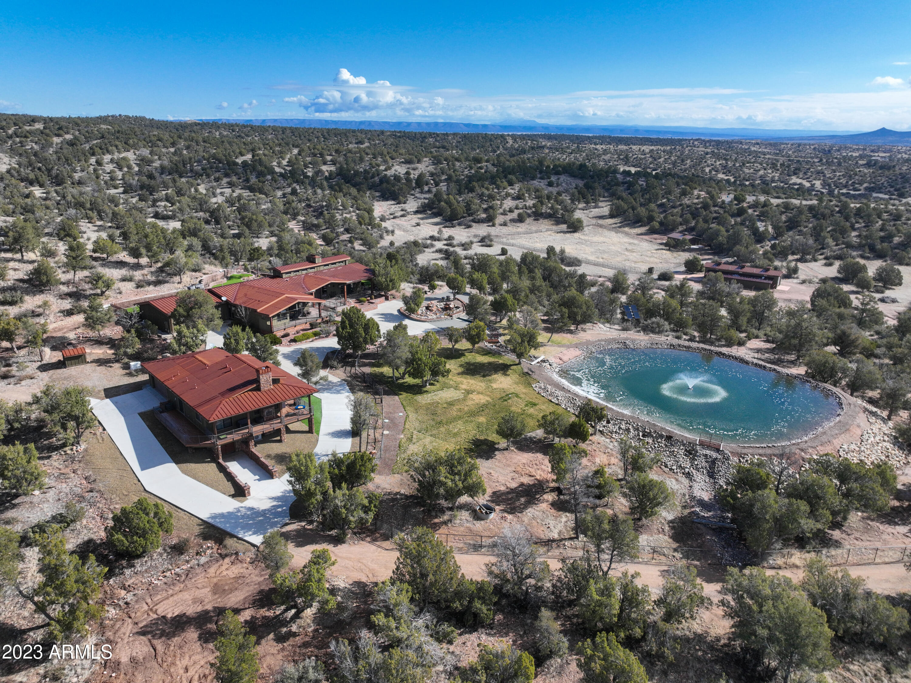 LAS VEGAS RANCH ESTATES - Residential