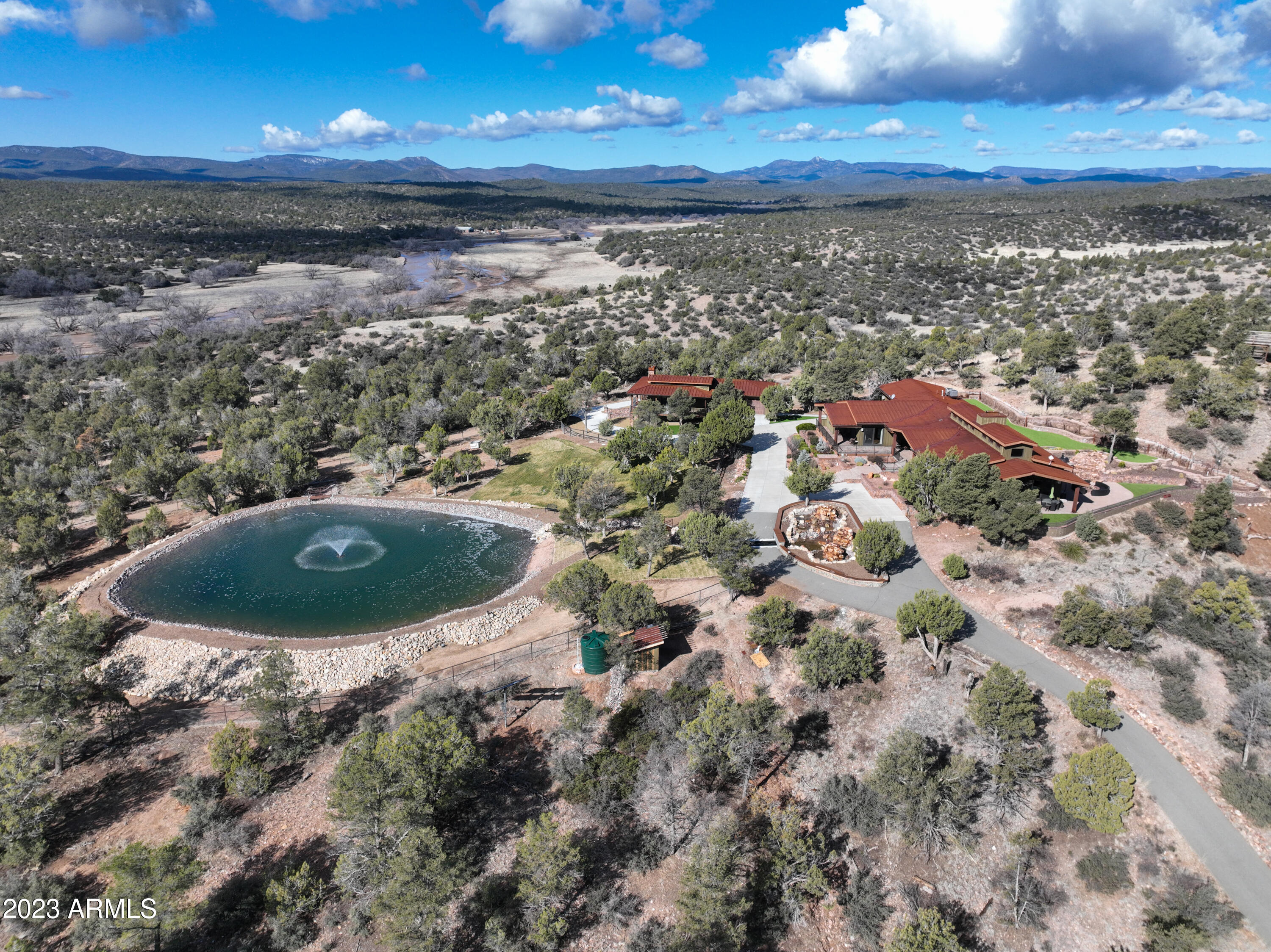 LAS VEGAS RANCH ESTATES - Residential