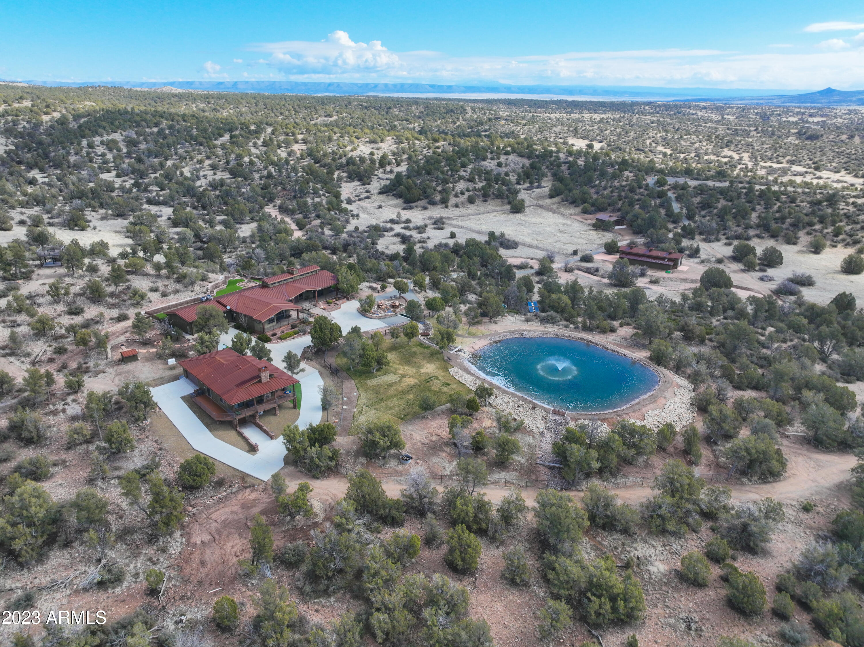 LAS VEGAS RANCH ESTATES - Residential