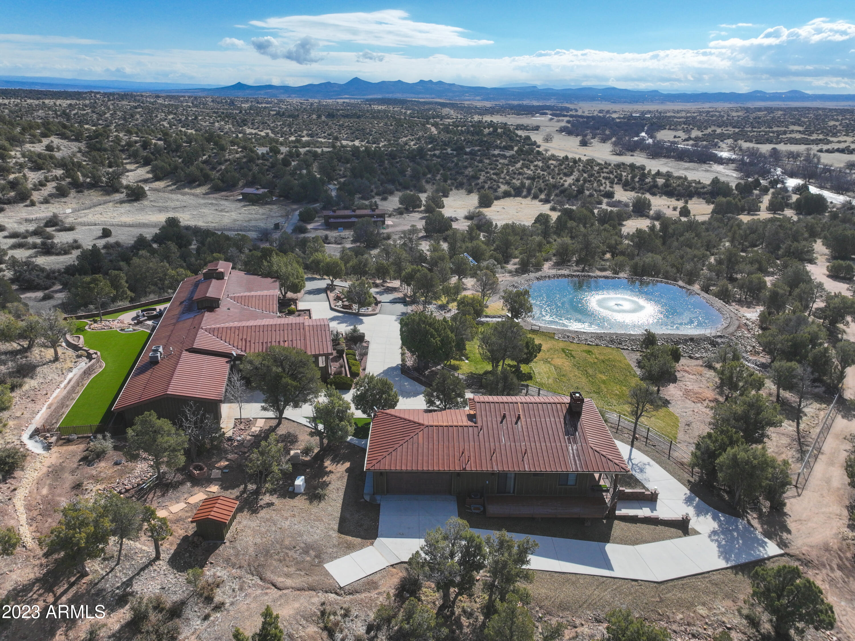 LAS VEGAS RANCH ESTATES - Residential