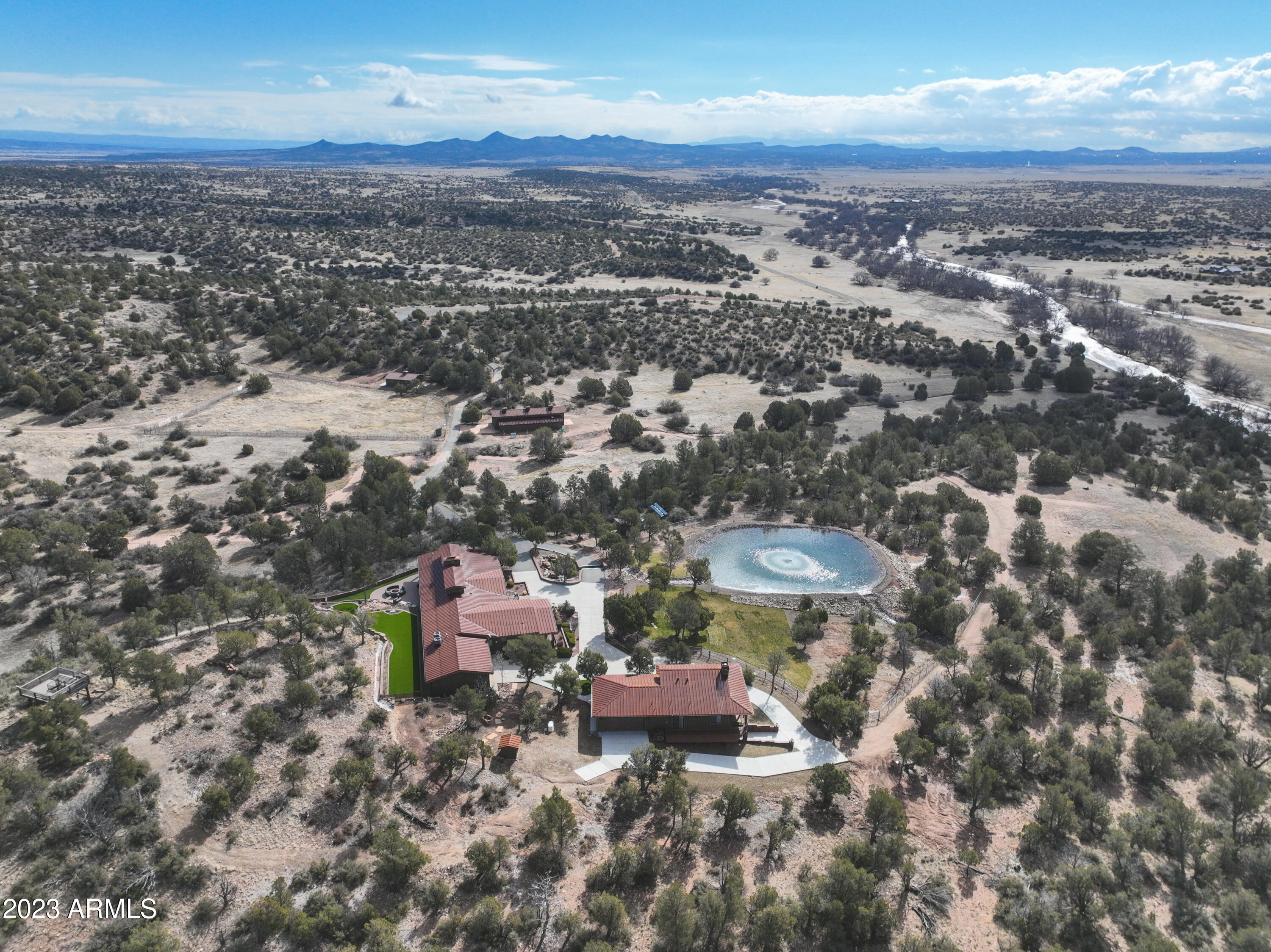 LAS VEGAS RANCH ESTATES - Residential