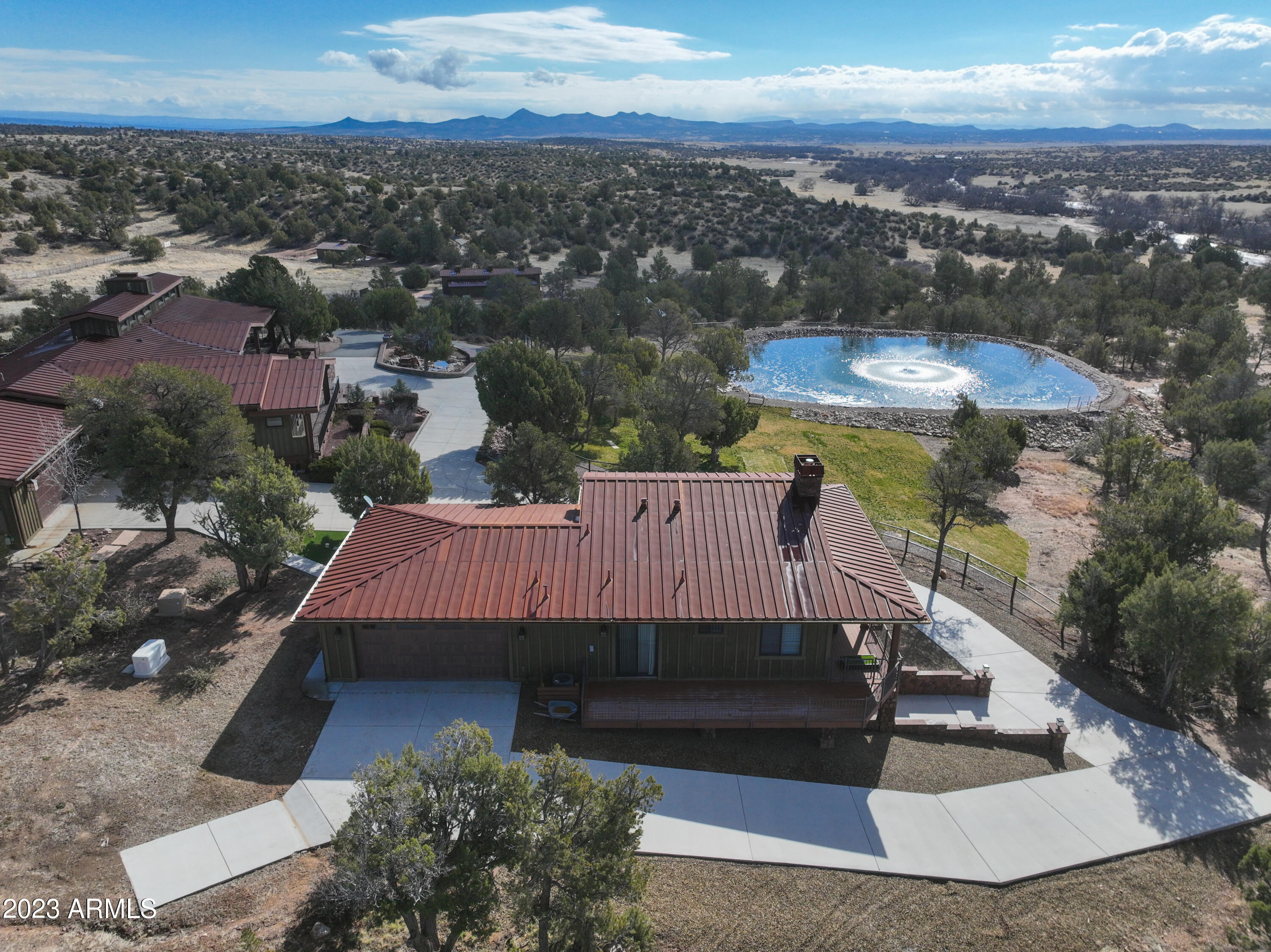 LAS VEGAS RANCH ESTATES - Residential