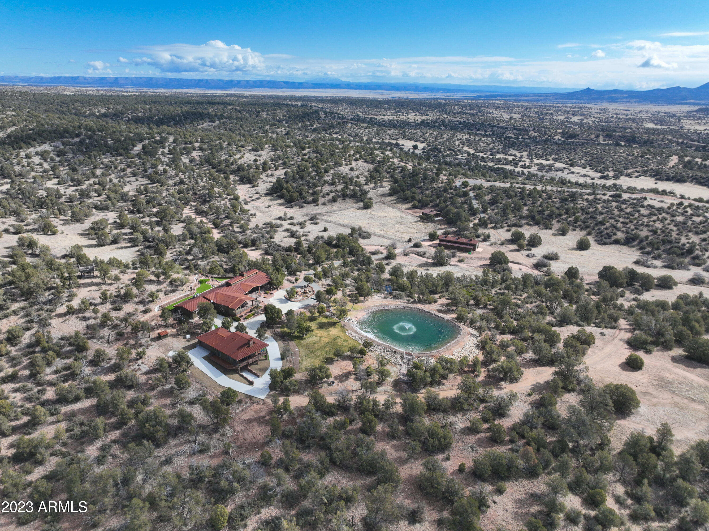 LAS VEGAS RANCH ESTATES - Residential
