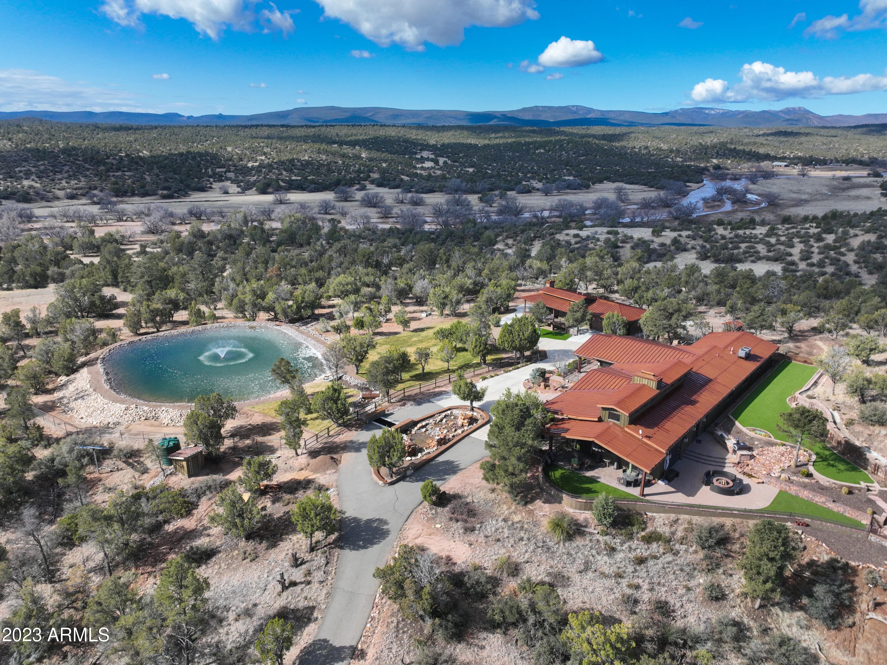 LAS VEGAS RANCH ESTATES - Residential