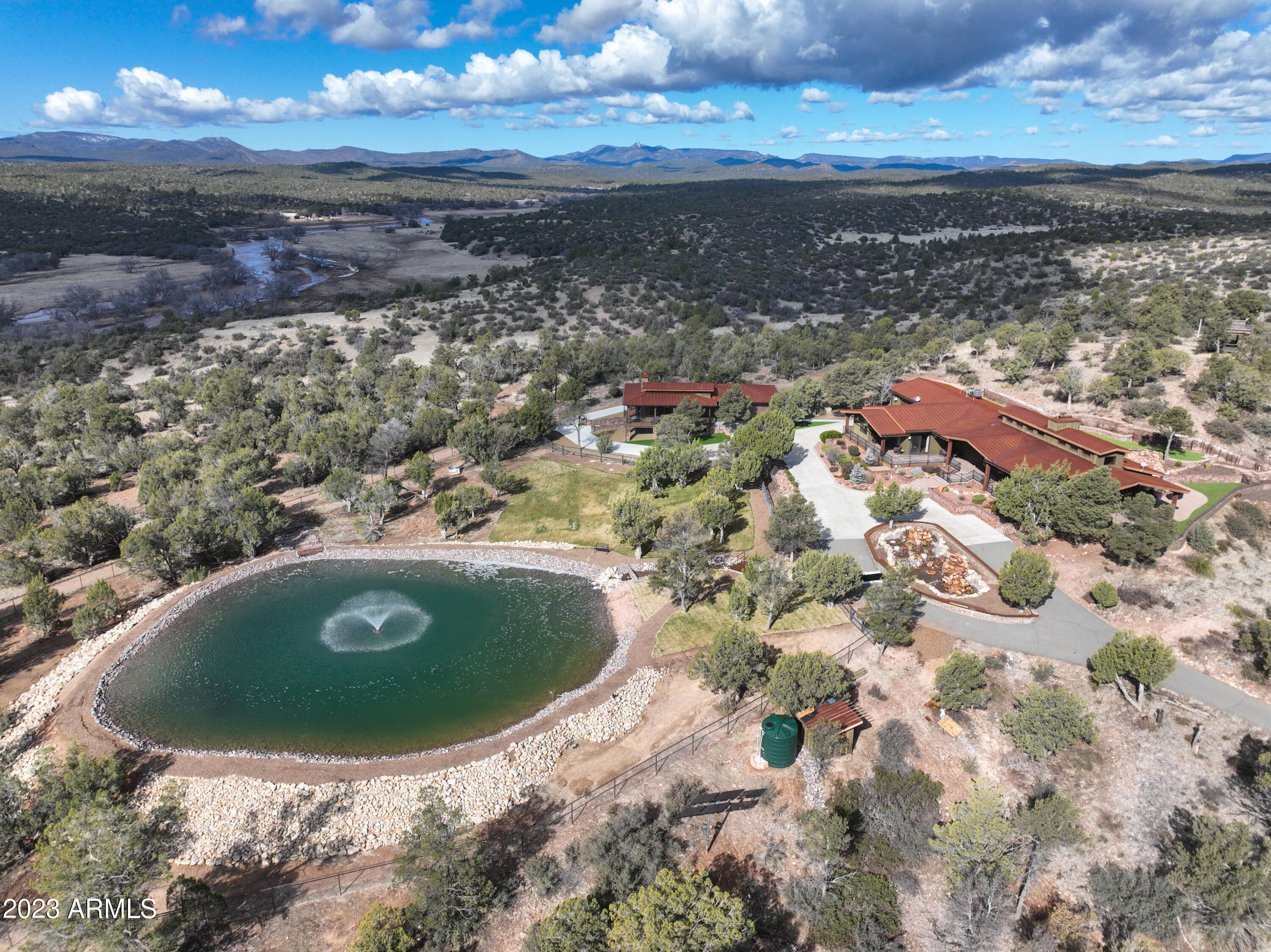 LAS VEGAS RANCH ESTATES - Residential