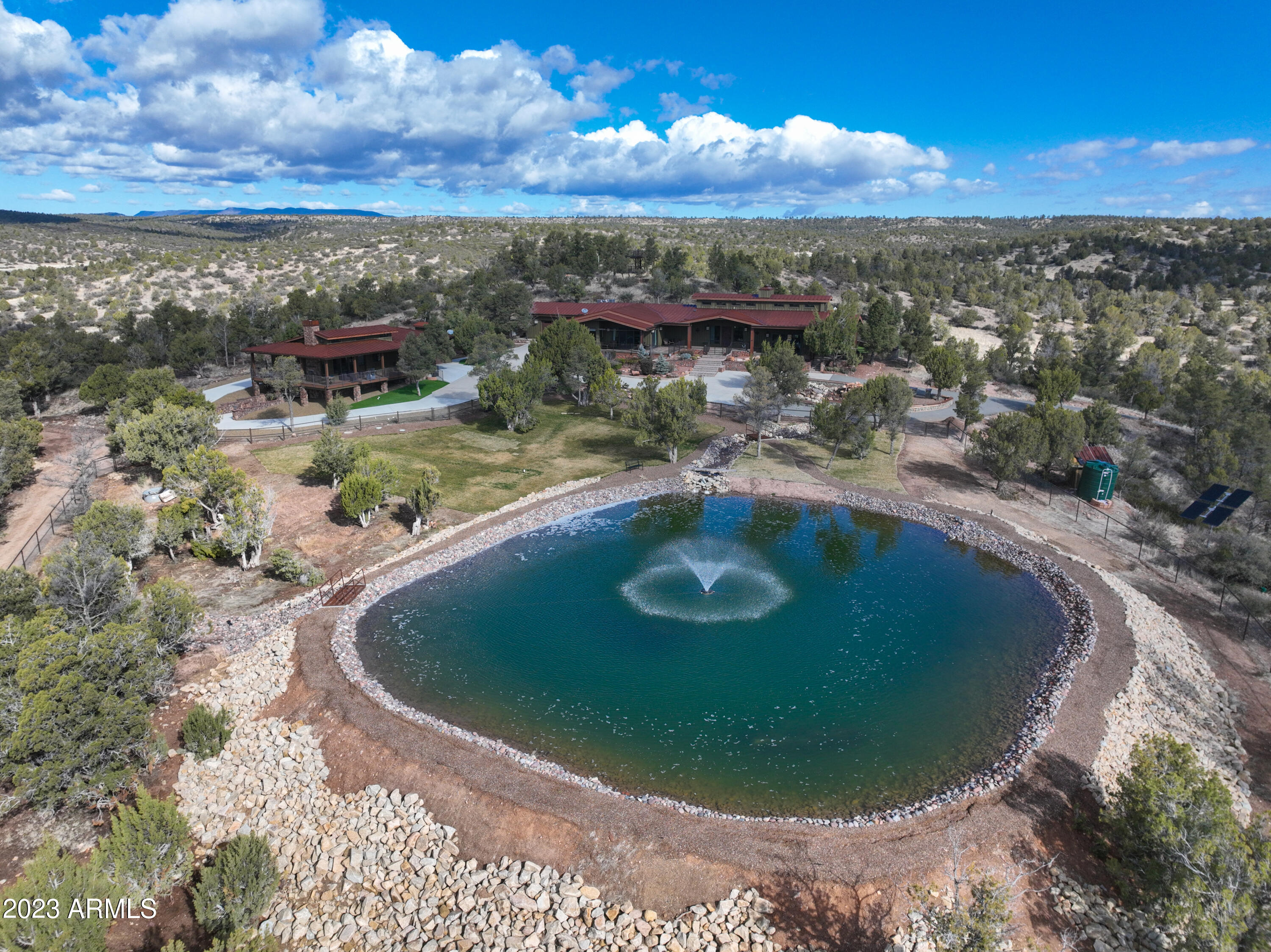 LAS VEGAS RANCH ESTATES - Residential