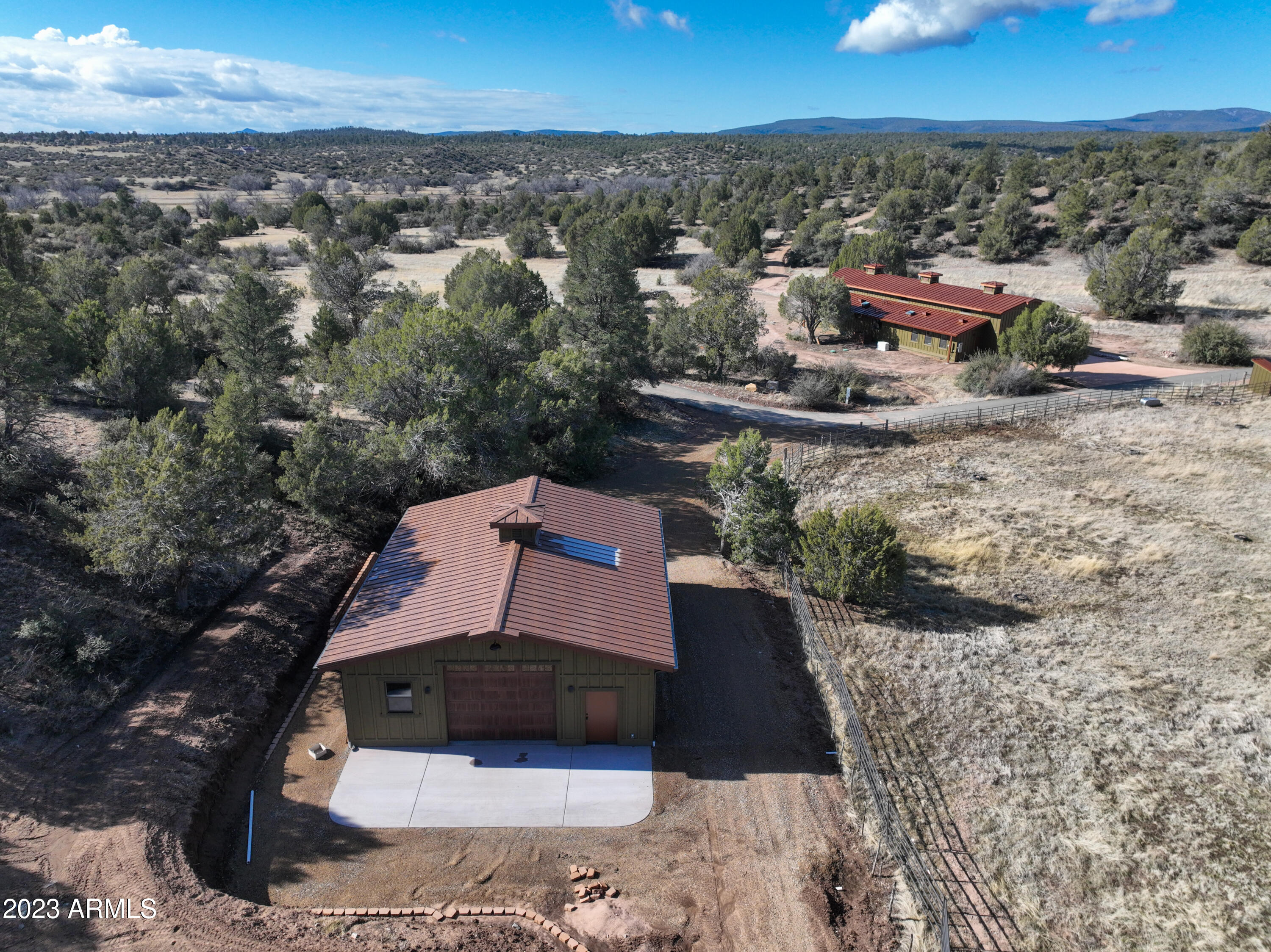 LAS VEGAS RANCH ESTATES - Residential