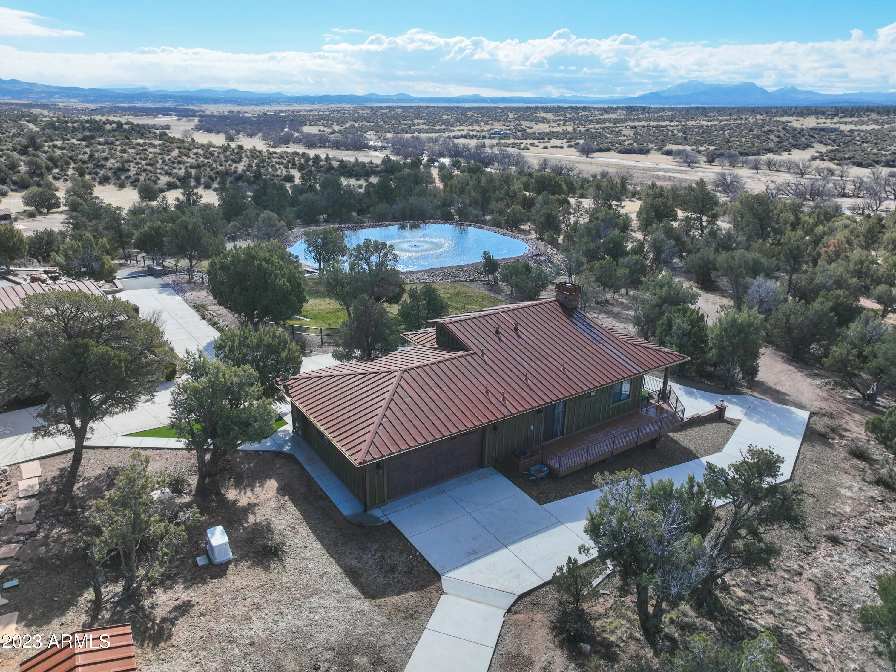 LAS VEGAS RANCH ESTATES - Residential