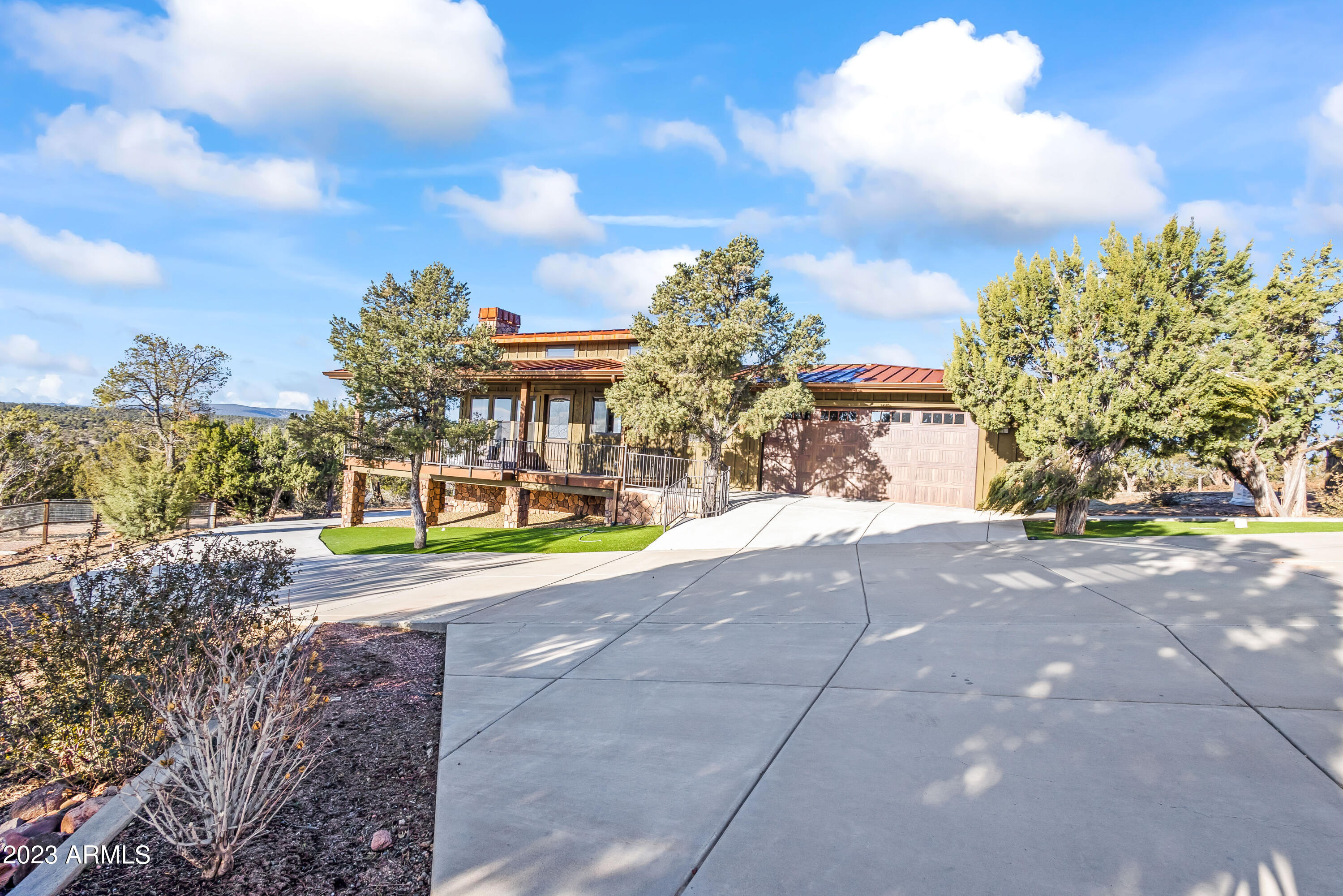LAS VEGAS RANCH ESTATES - Residential