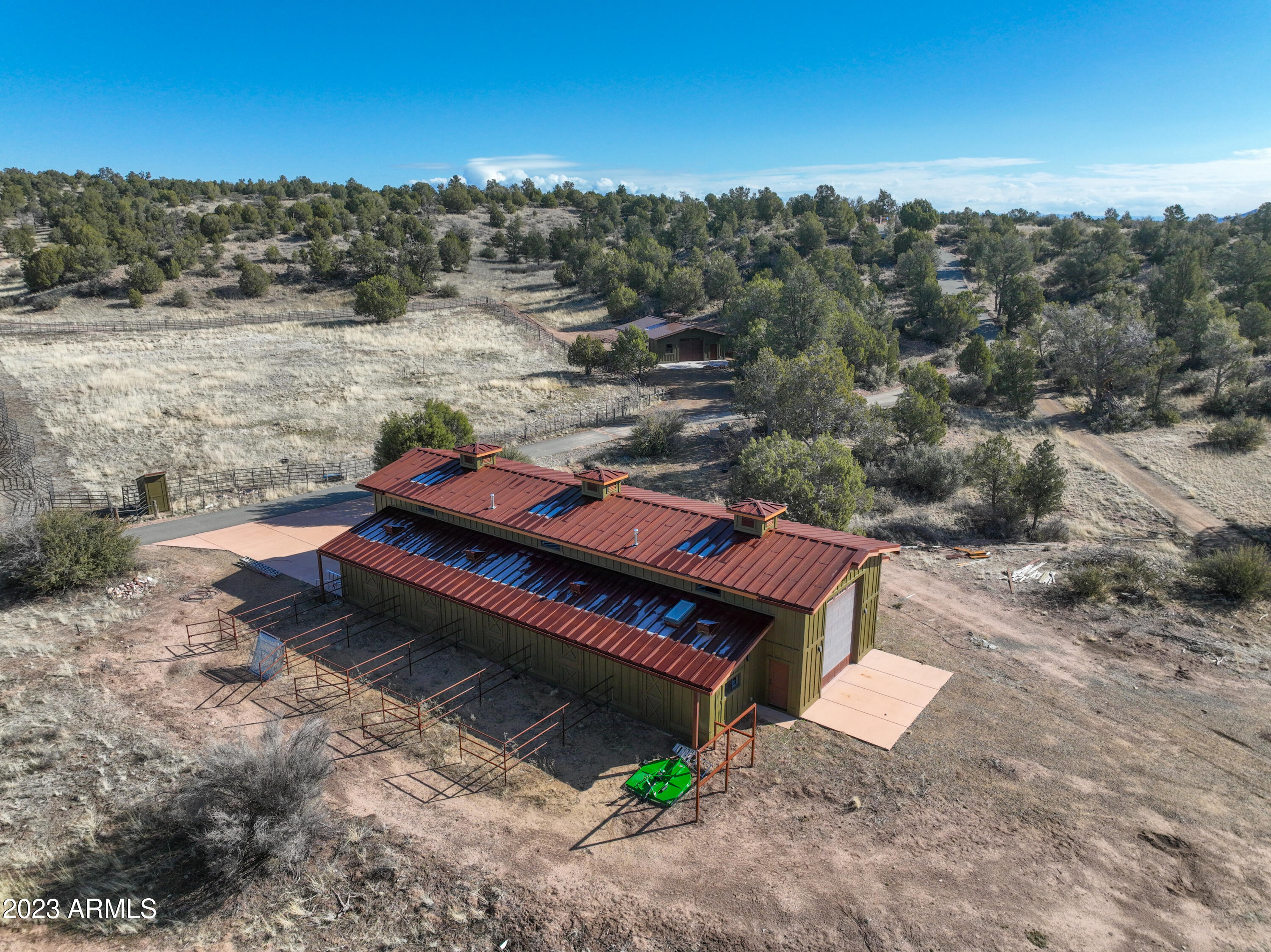 LAS VEGAS RANCH ESTATES - Residential