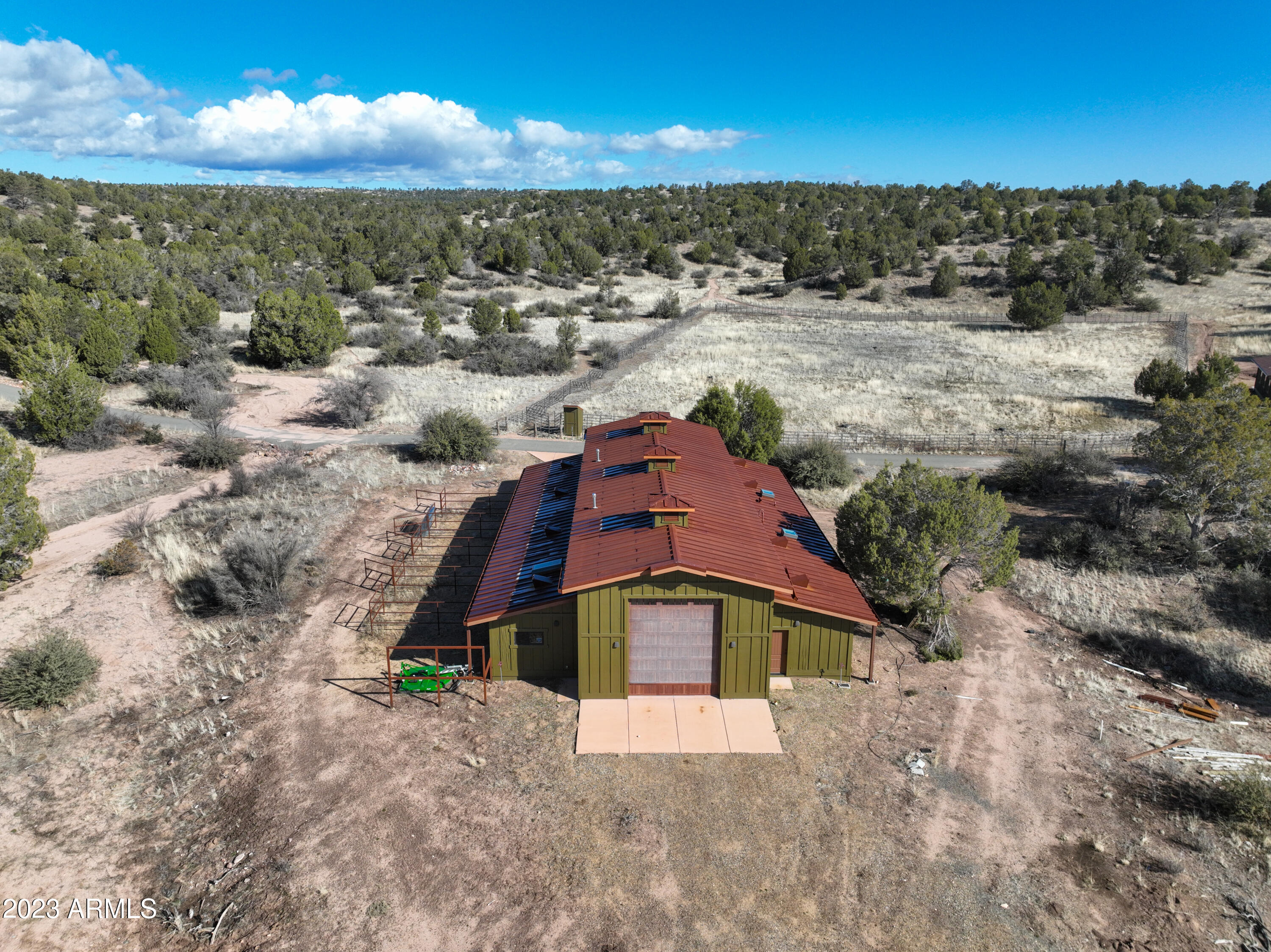 LAS VEGAS RANCH ESTATES - Residential