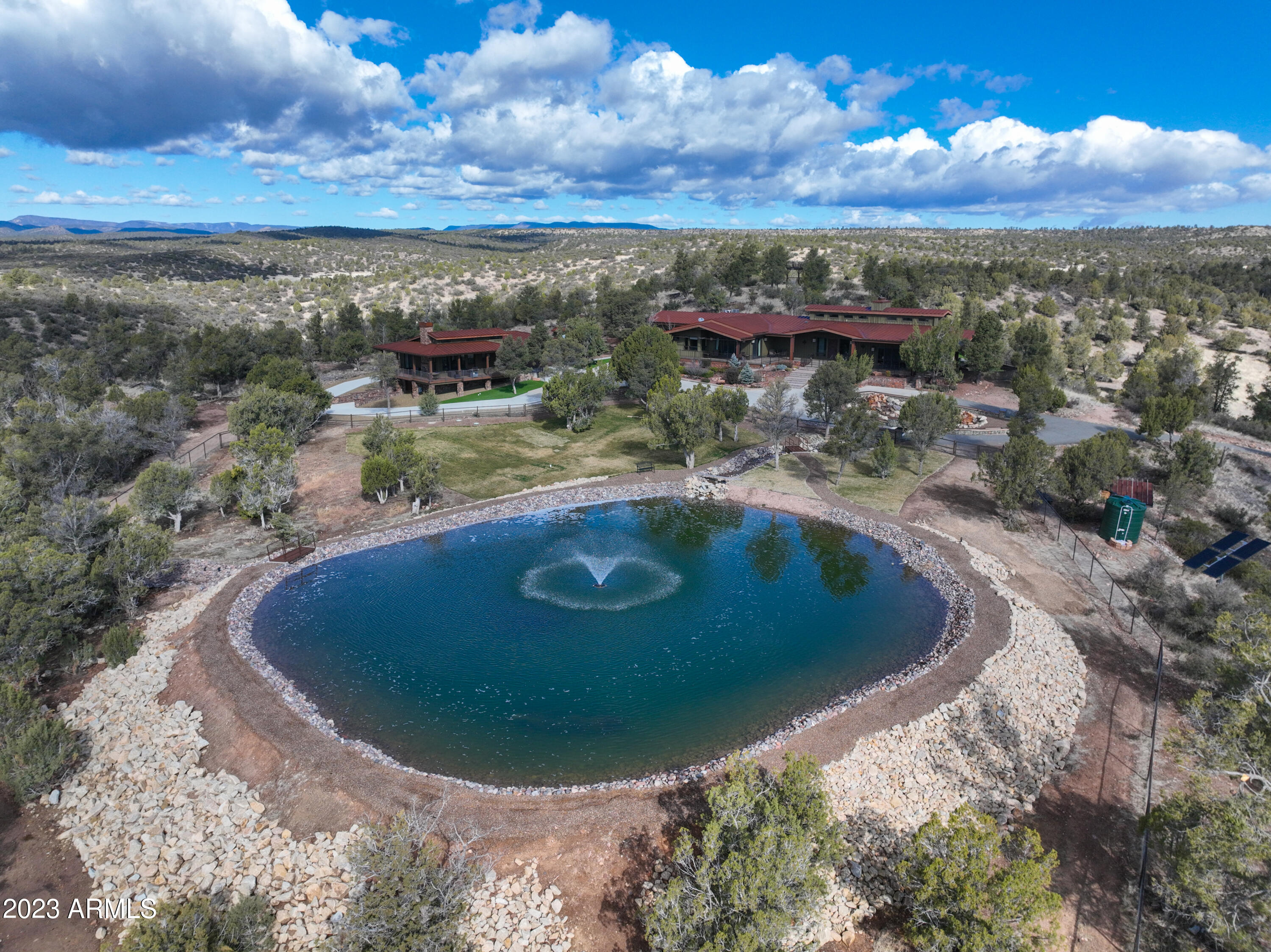 LAS VEGAS RANCH ESTATES - Residential