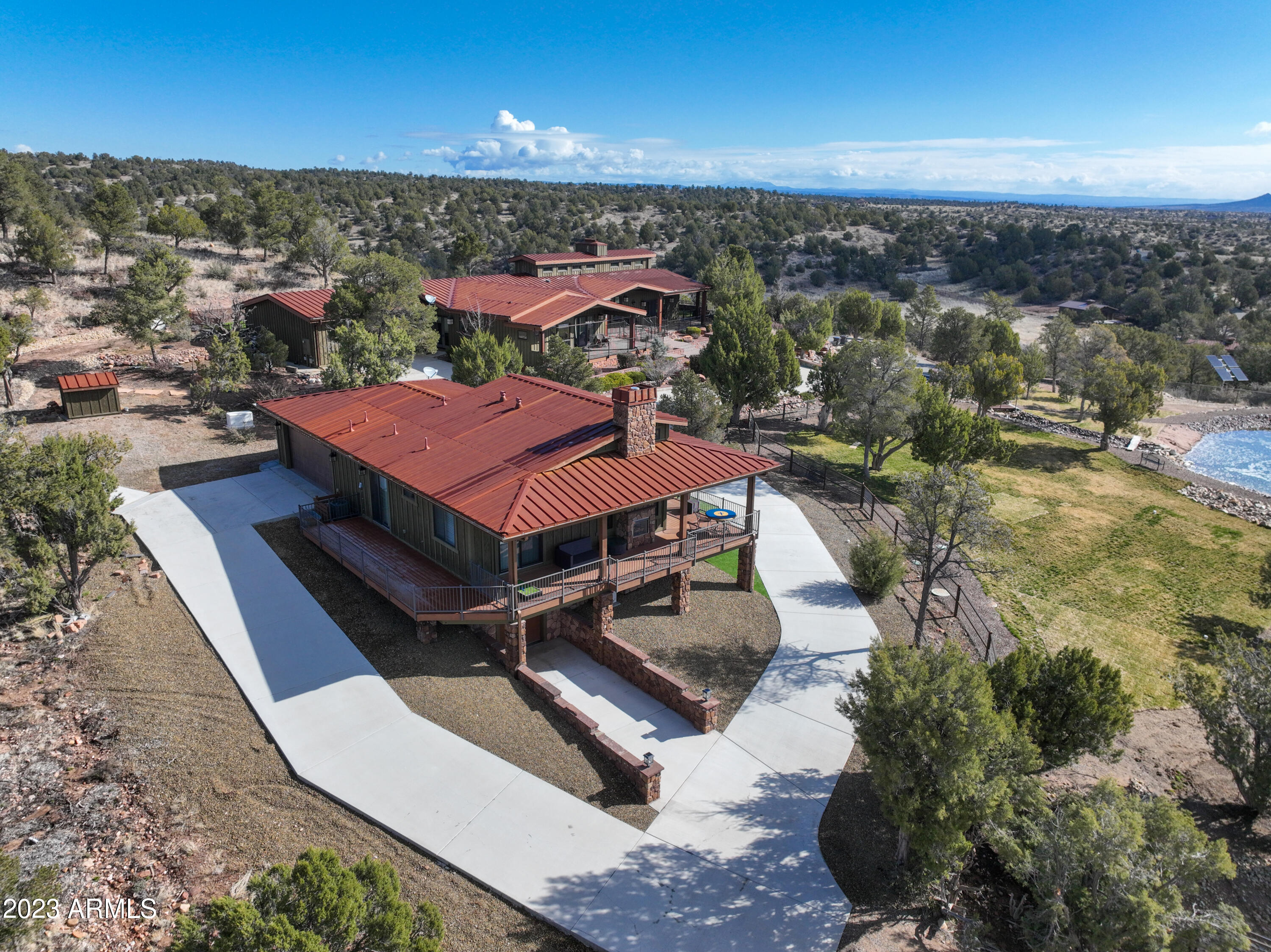 LAS VEGAS RANCH ESTATES - Residential